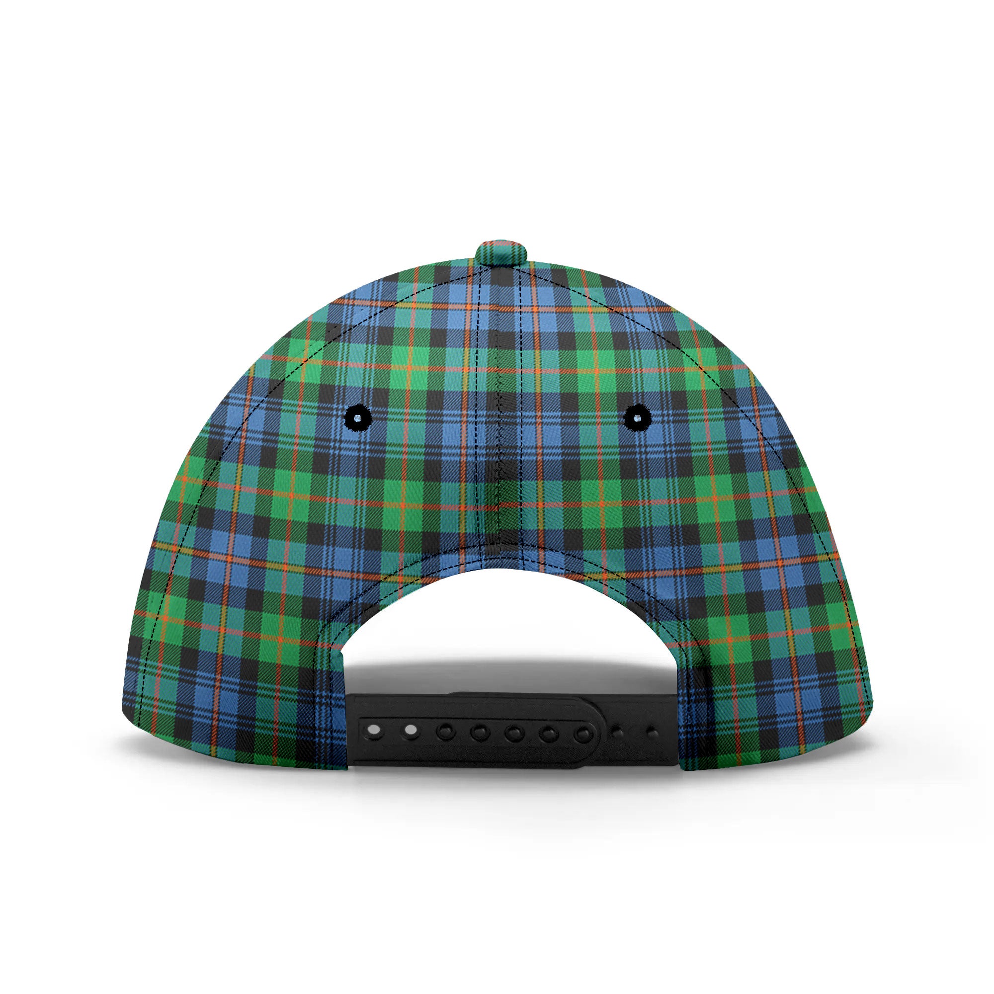 Murray of Atholl Ancient Tartan Crest Classic Cap