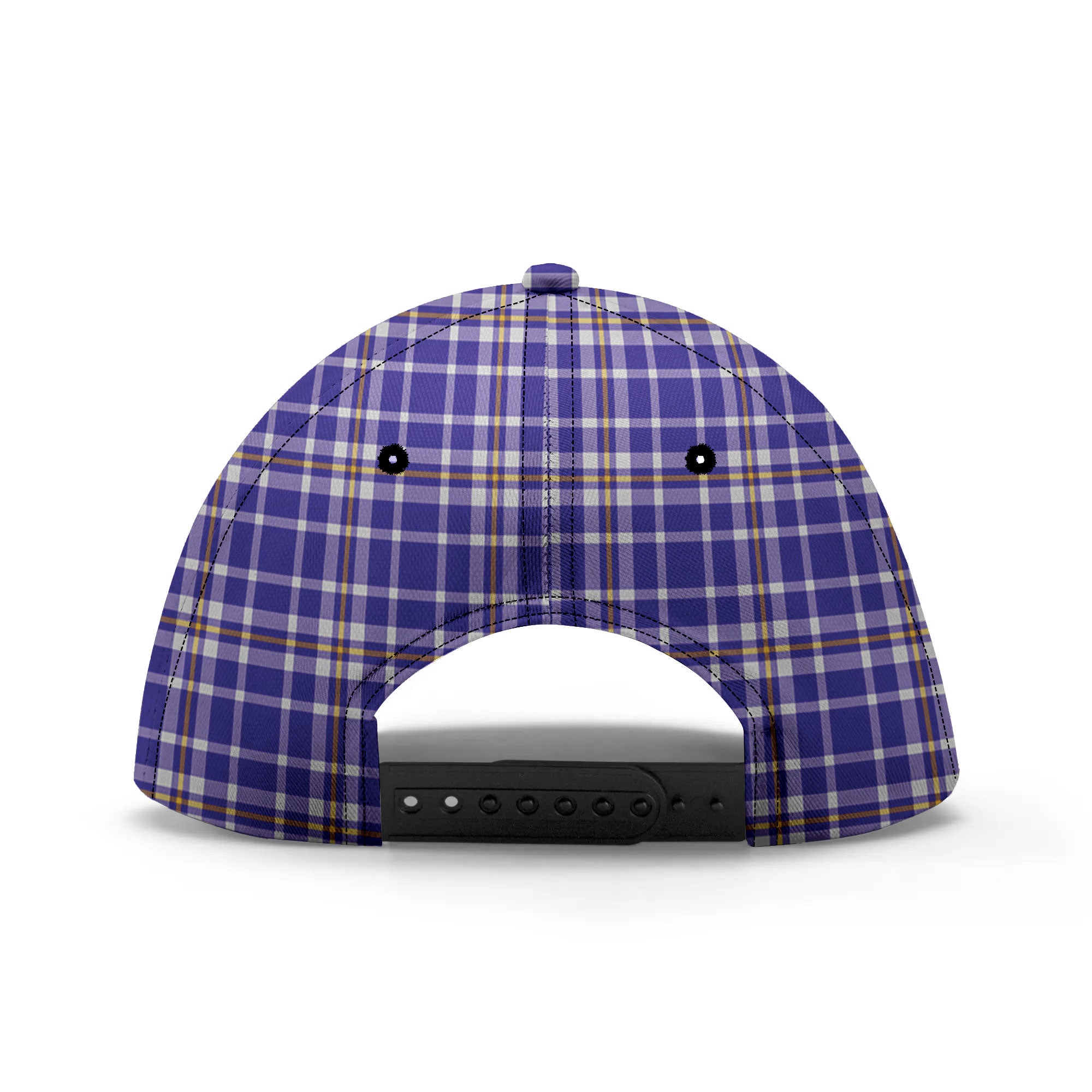 Ochterlony Tartan Crest Classic Cap