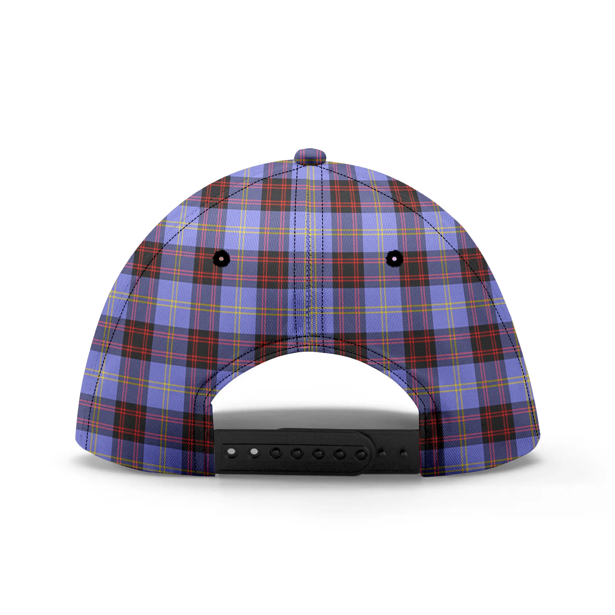 Rutherford Tartan Crest Classic Cap