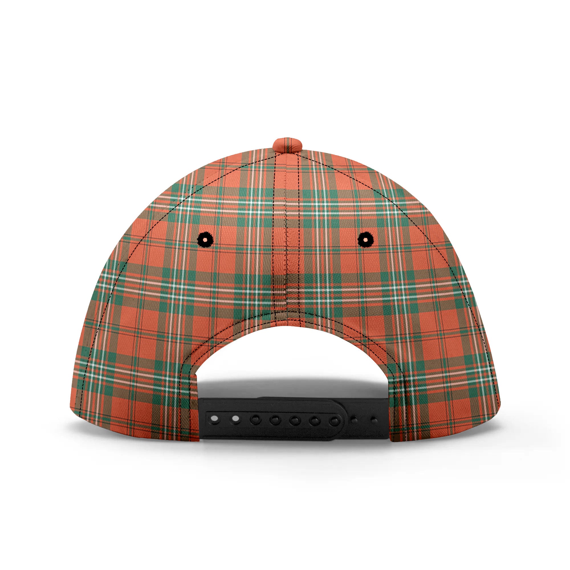 Scott Ancient Tartan Crest Classic Cap