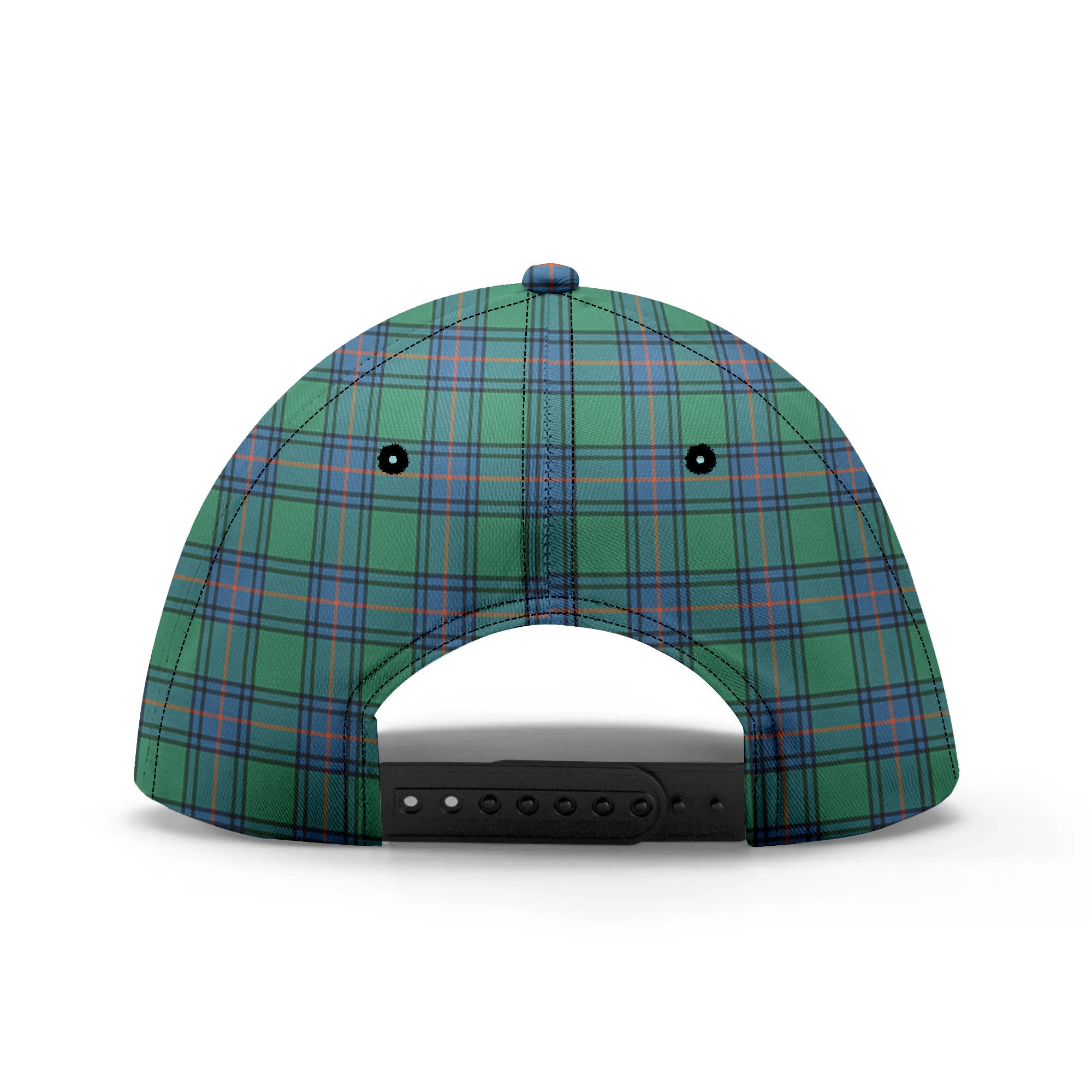 Shaw Ancient Tartan Crest Classic Cap