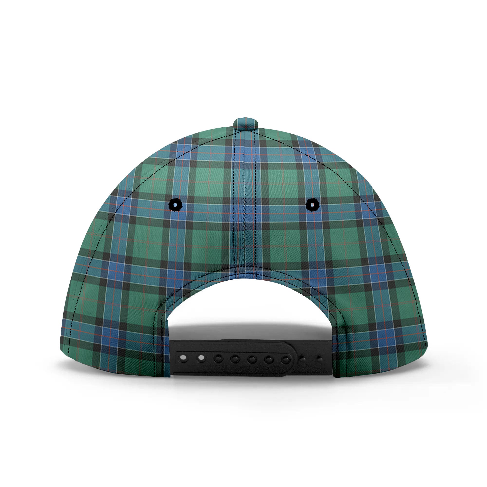 Sinclair Hunting Ancient Tartan Crest Classic Cap