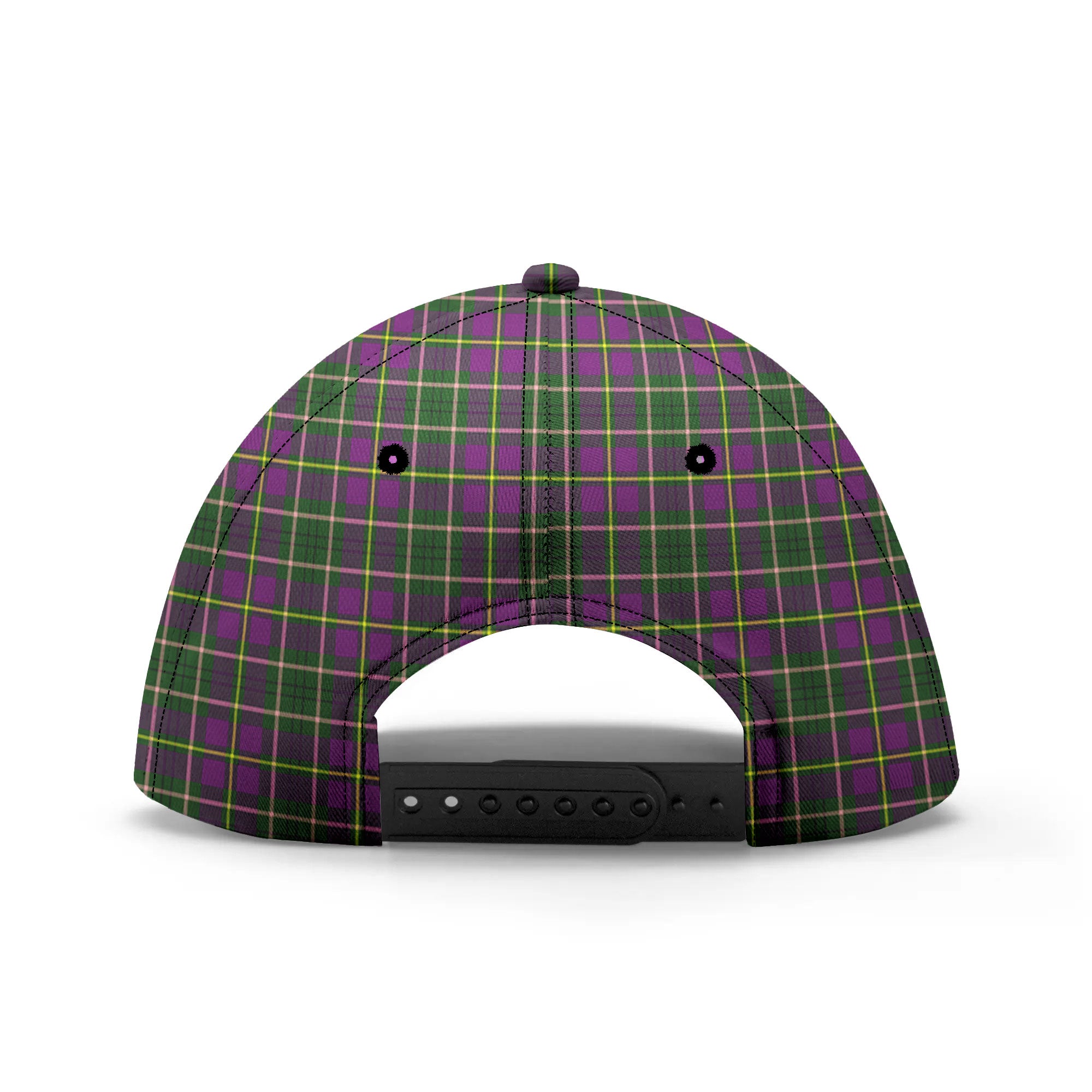 Tailyour (or Taylor) Tartan Crest Classic Cap