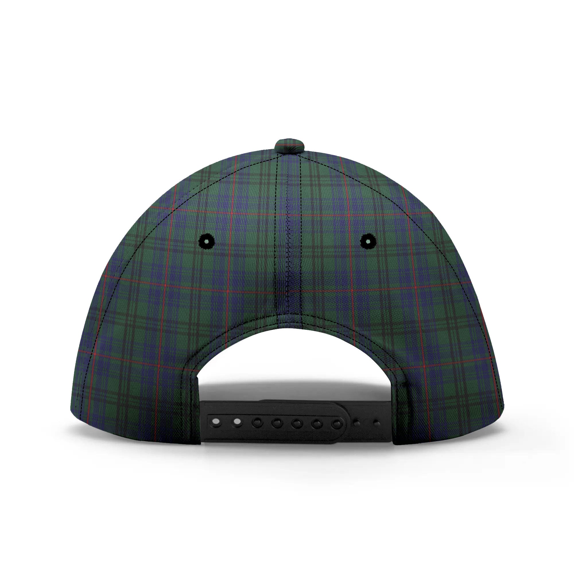 Walker Hunting Tartan Crest Classic Cap