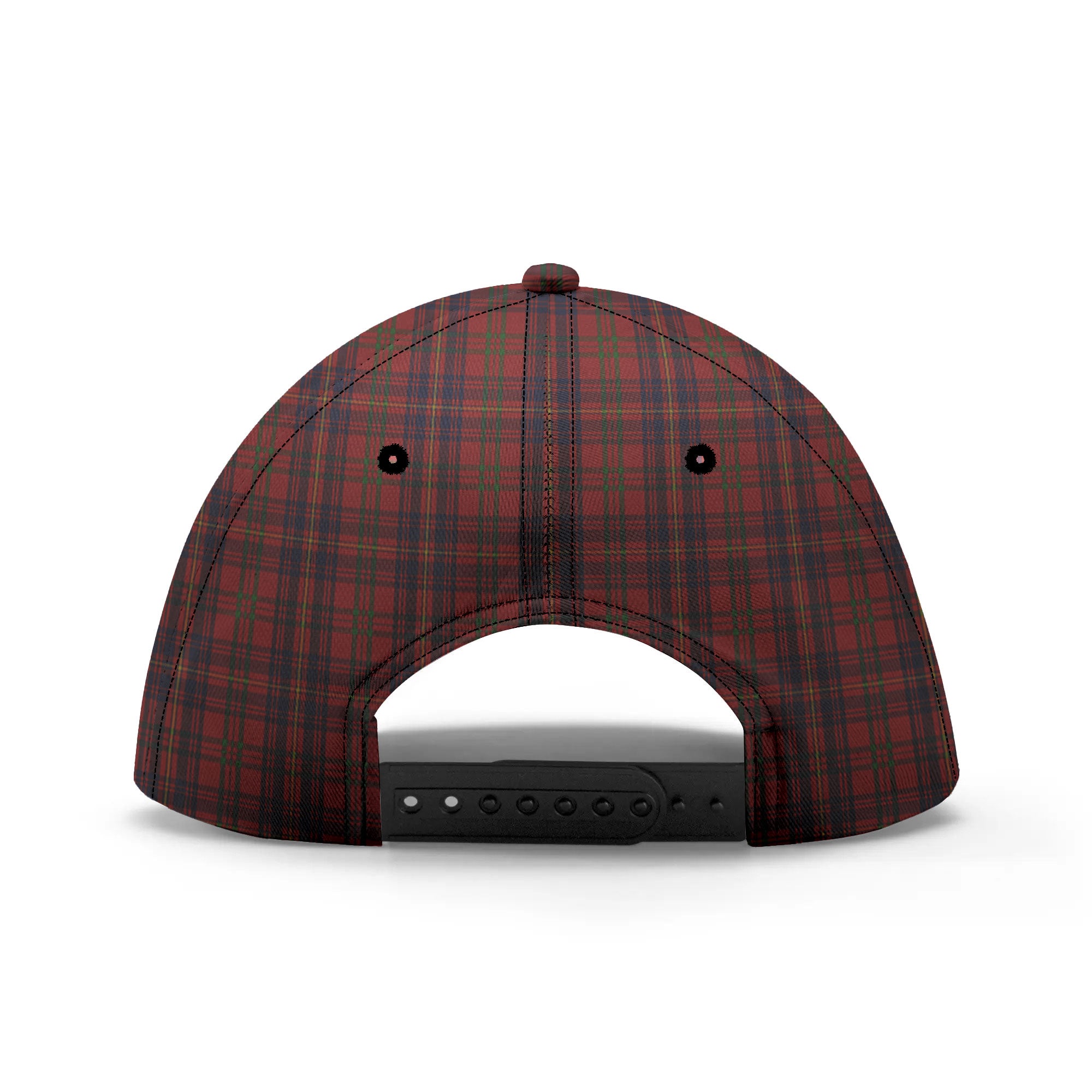 Walker Tartan Crest Classic Cap