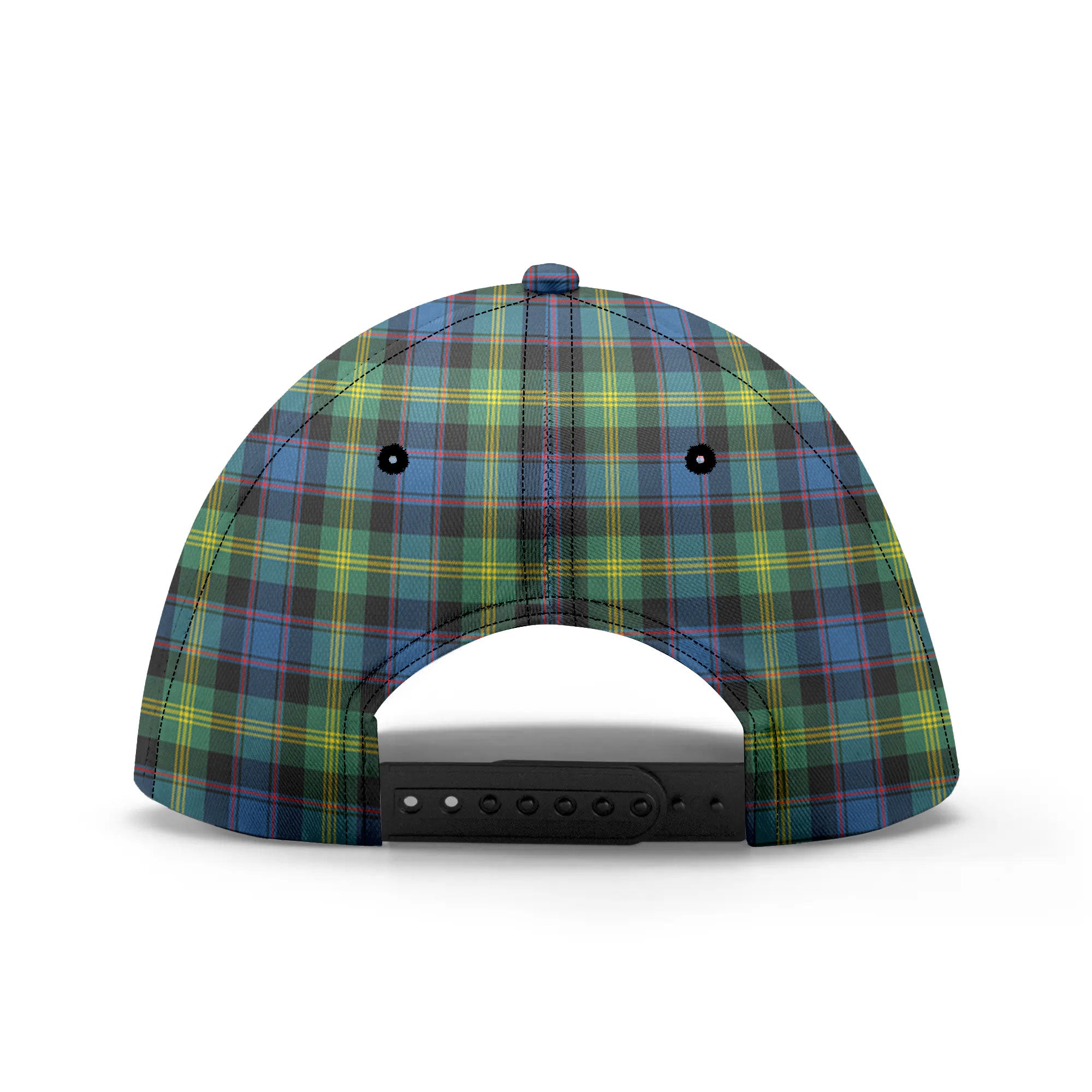 Watson Ancient Tartan Crest Classic Cap