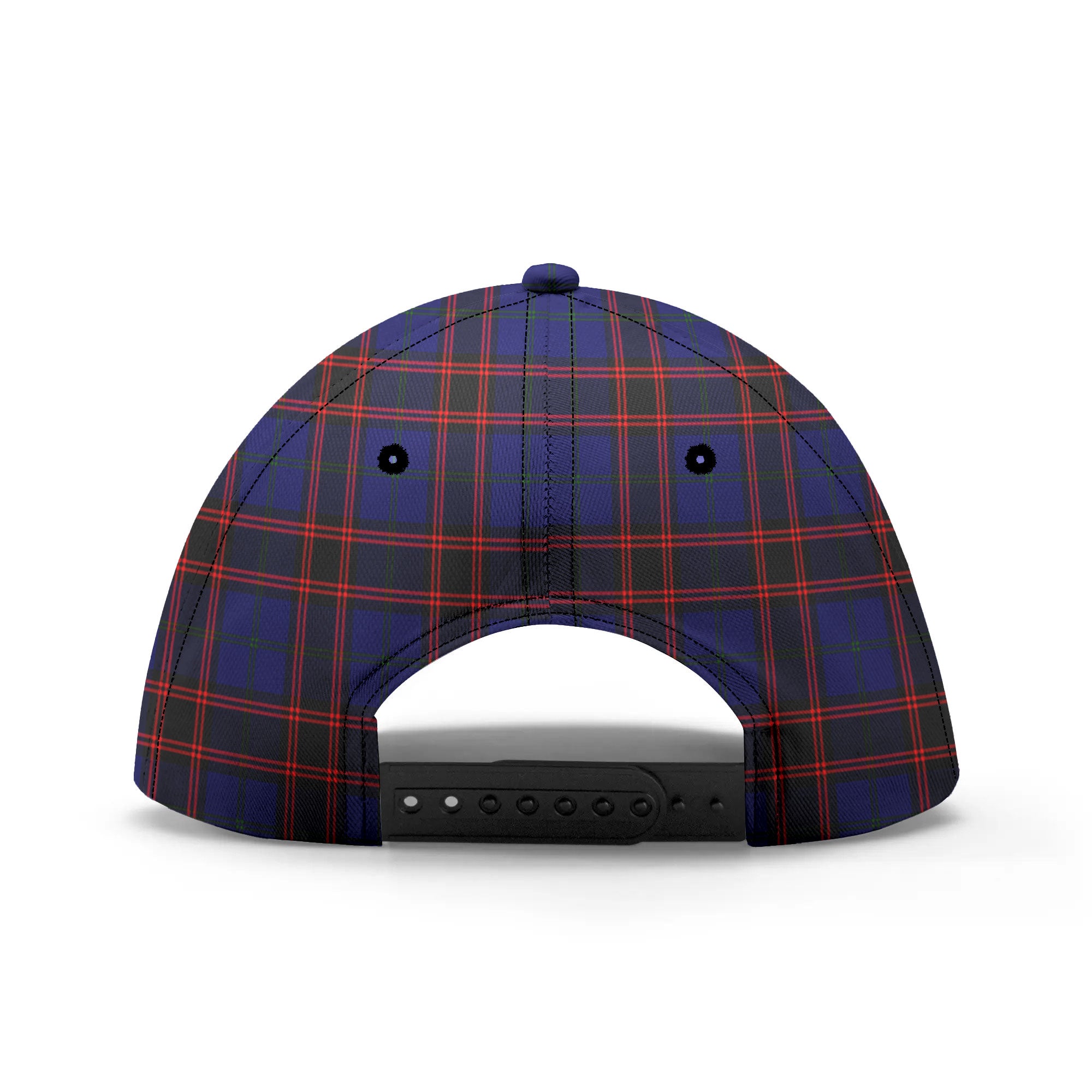 Wedderburn Tartan Crest Classic Cap