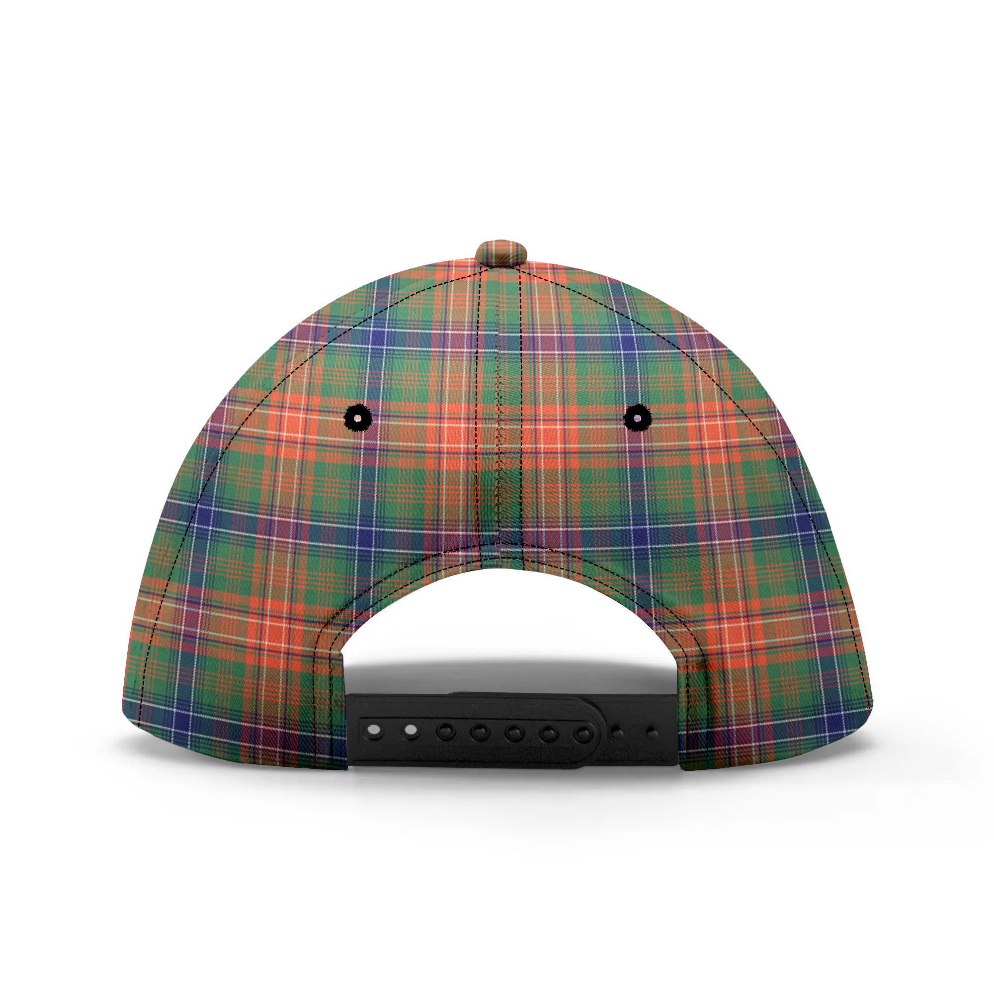 Wilson Ancient Tartan Crest Classic Cap