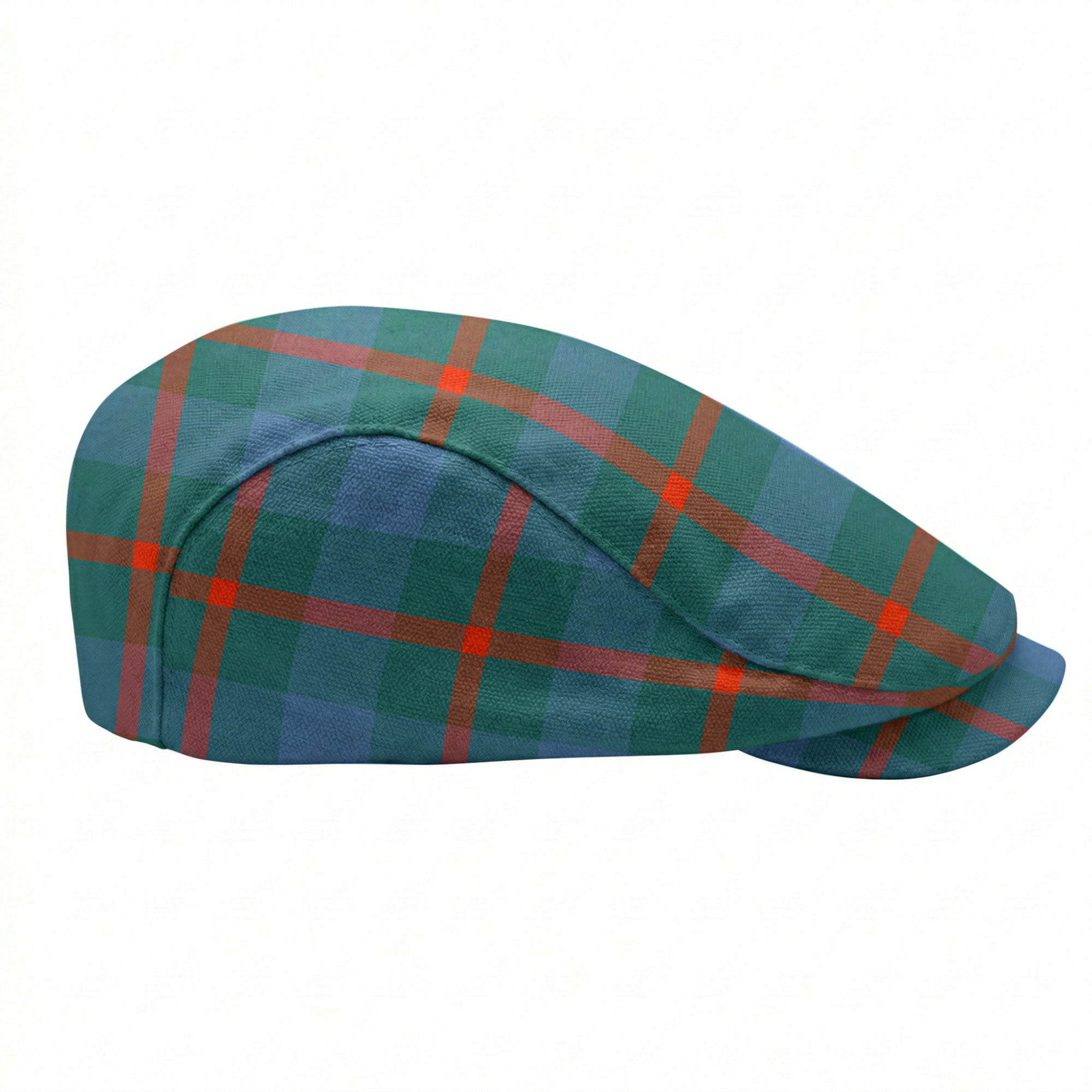 Agnew Ancient Tartan Flat Caps