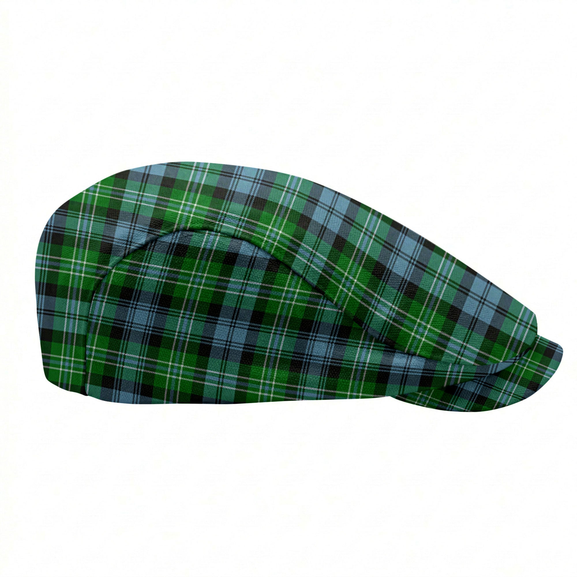 Arbuthnot Ancient Tartan Flat Caps