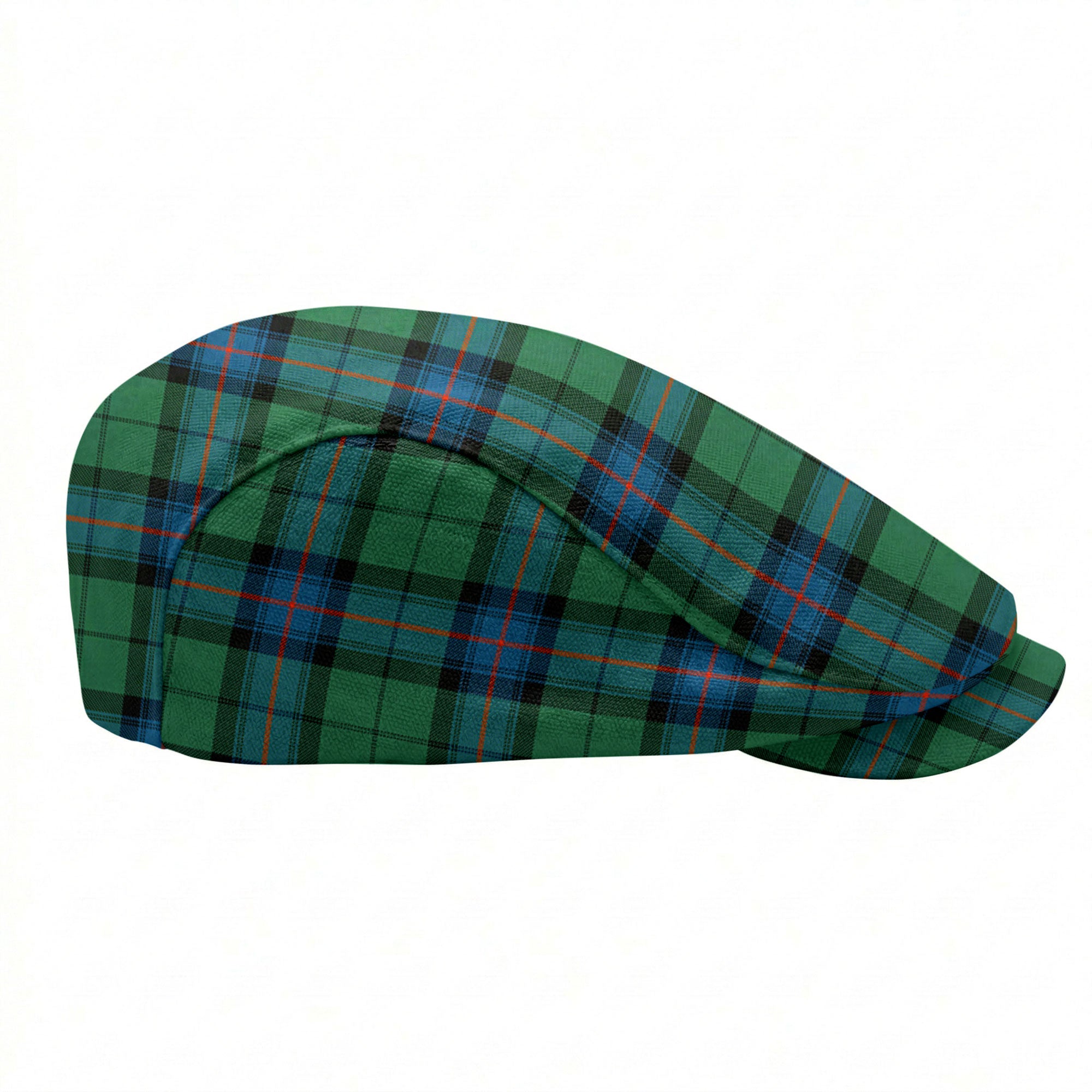 Armstrong Ancient Tartan Flat Caps