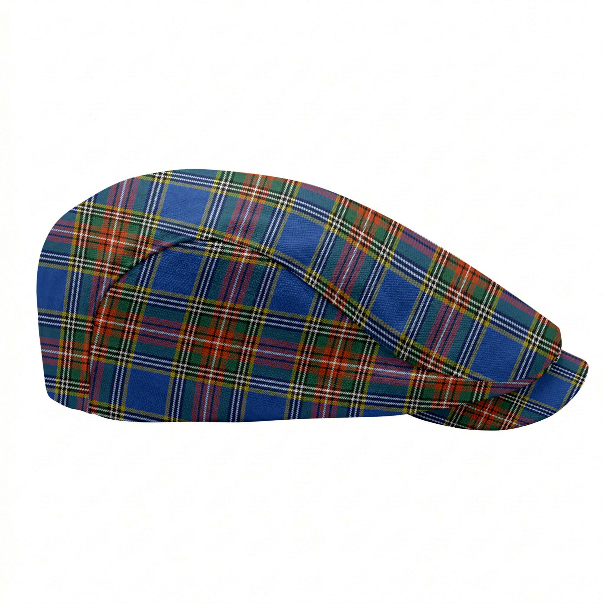 Beaton Ancient Tartan Flat Caps