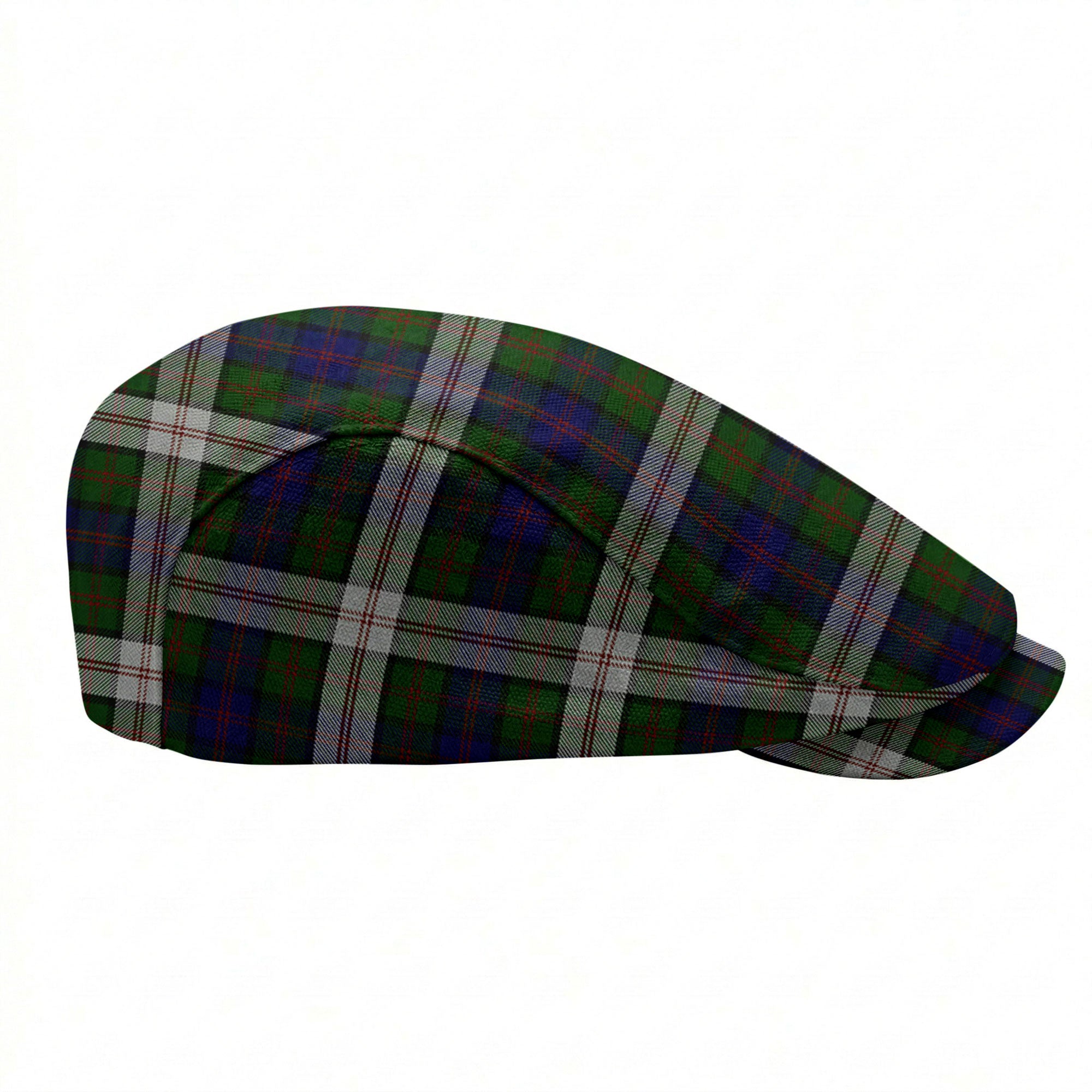 Blair Dress Tartan Flat Caps