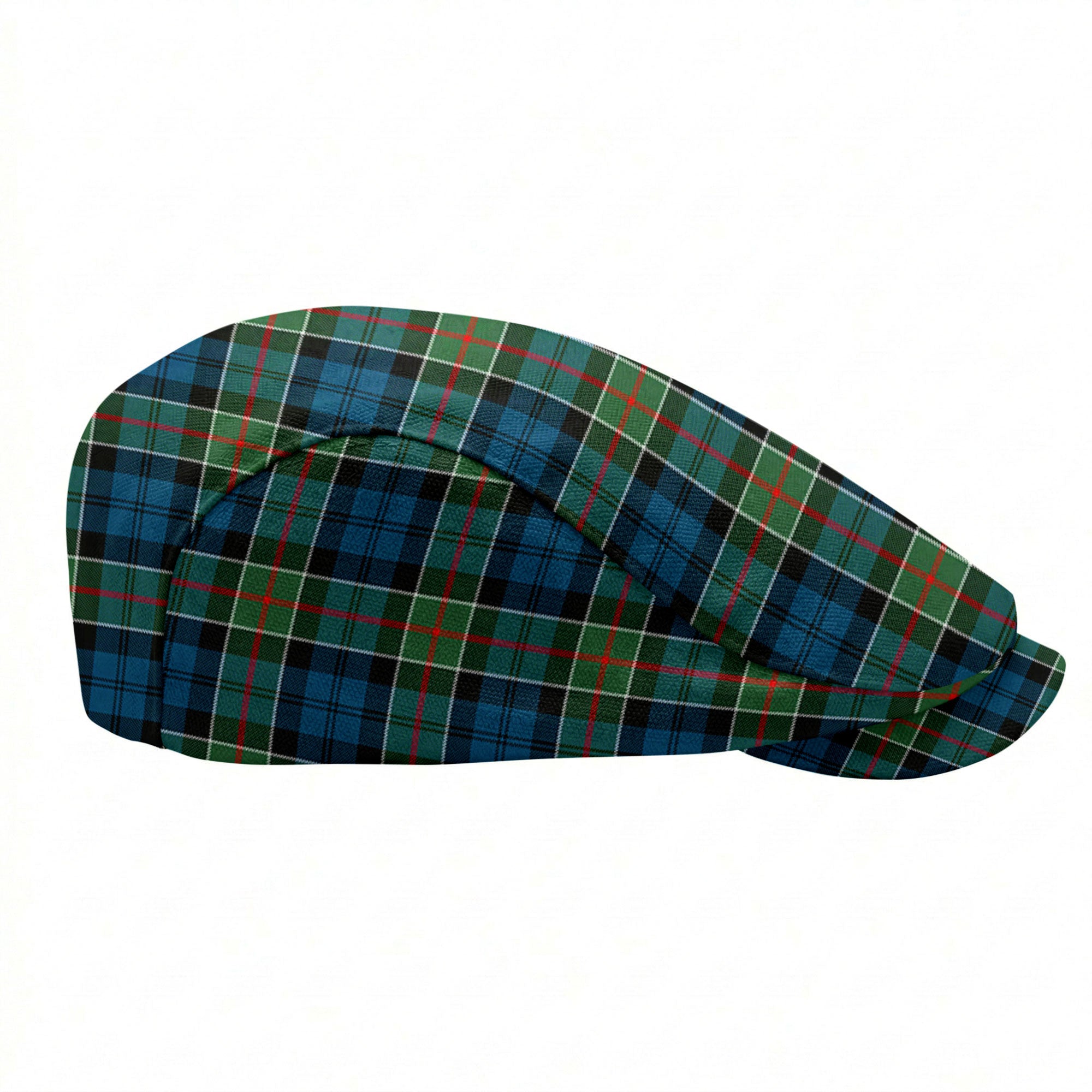Colquhoun Ancient Tartan Flat Caps