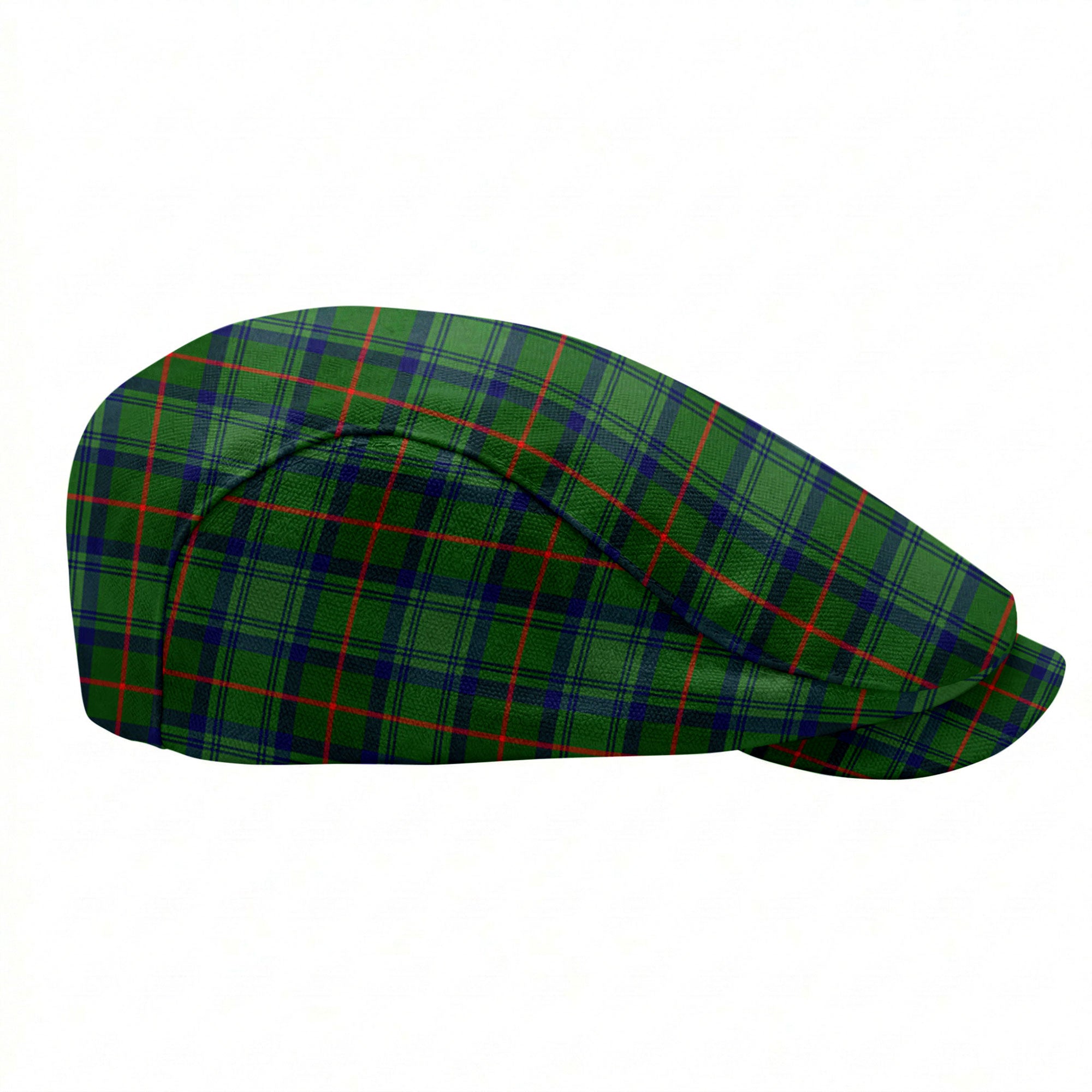 Cranstoun Tartan Flat Caps