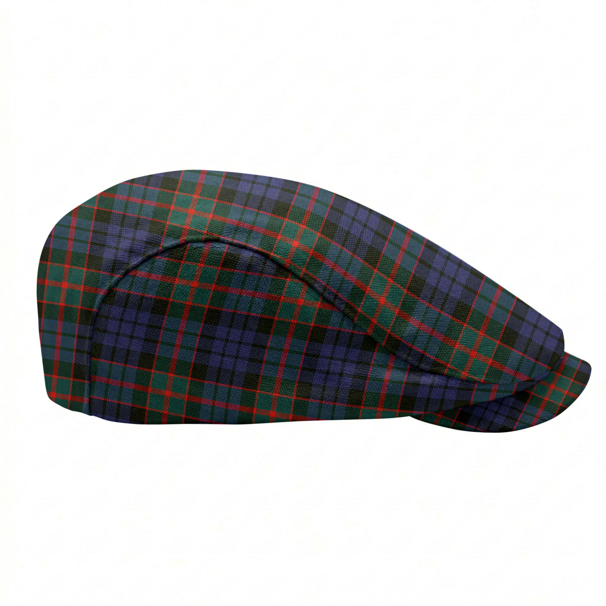 Fletcher of Dunans Tartan Flat Caps
