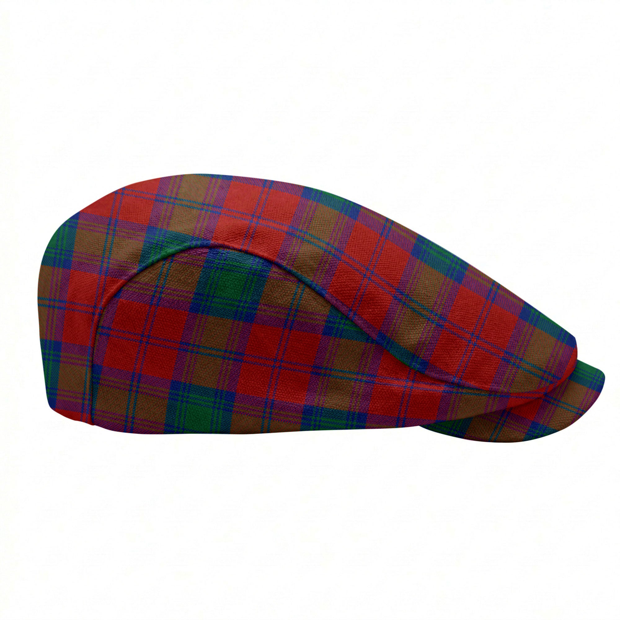 Fotheringham Tartan Flat Caps