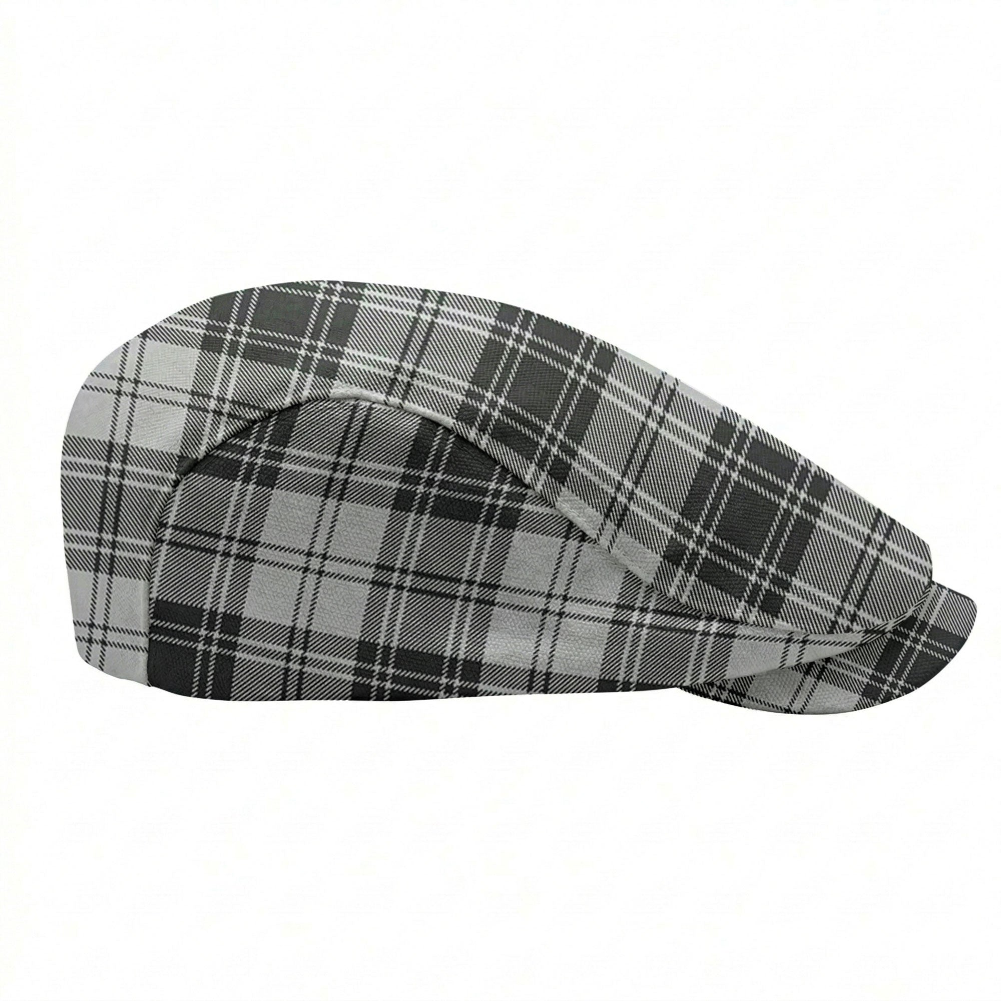 Glendinning Tartan Flat Caps