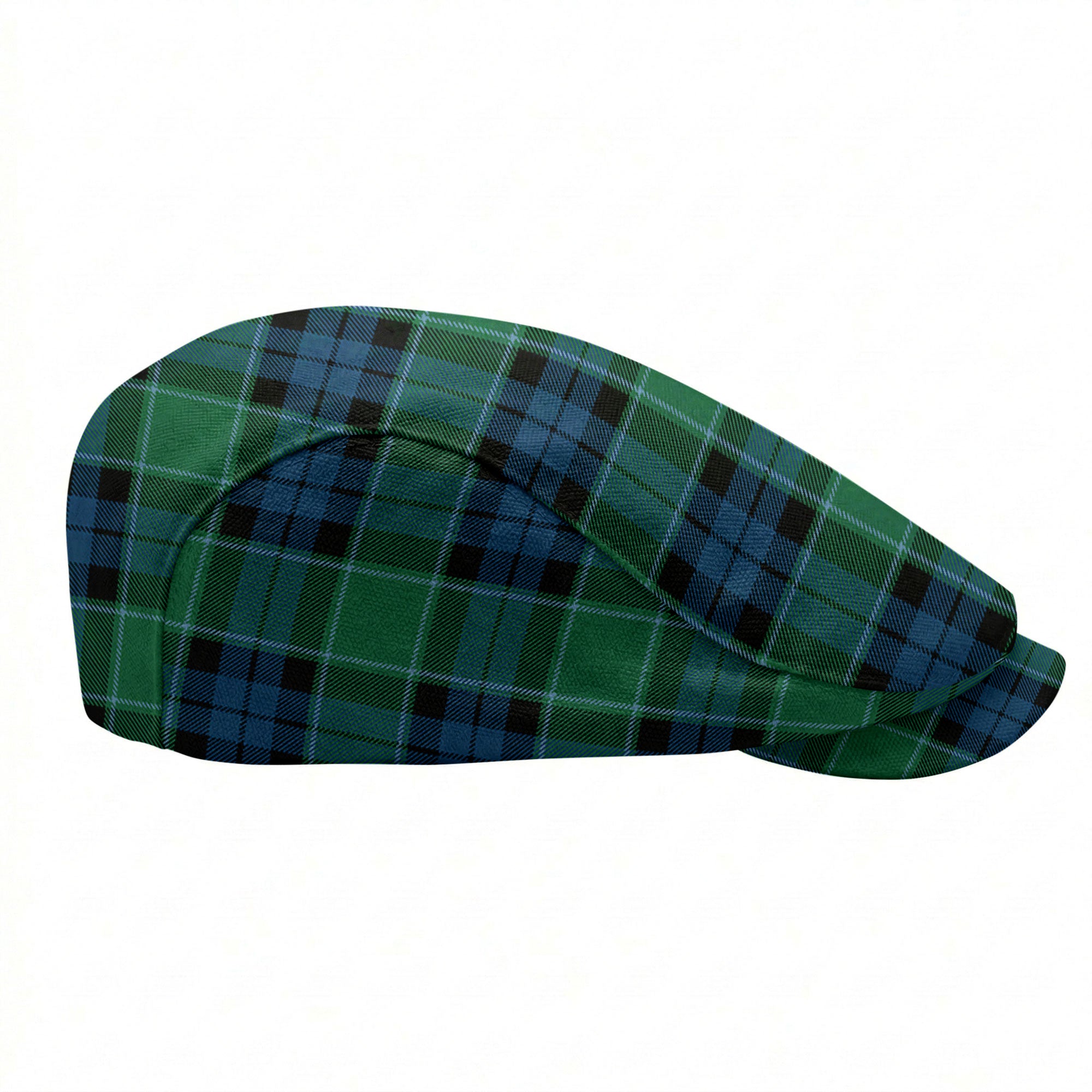 Graham of Menteith Ancient Tartan Flat Caps