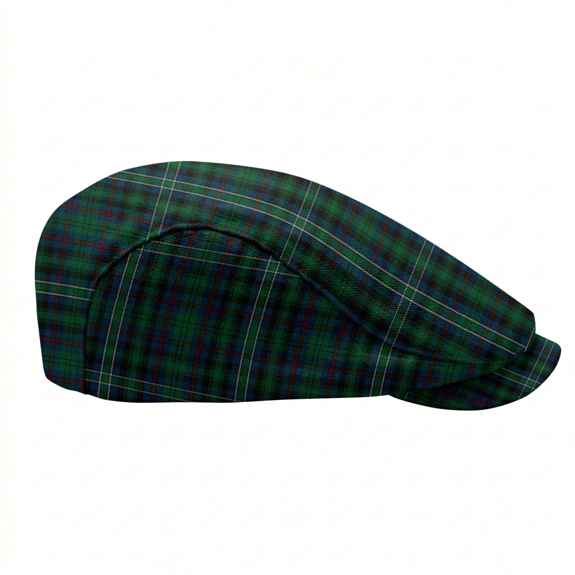 Killen Tartan Flat Caps