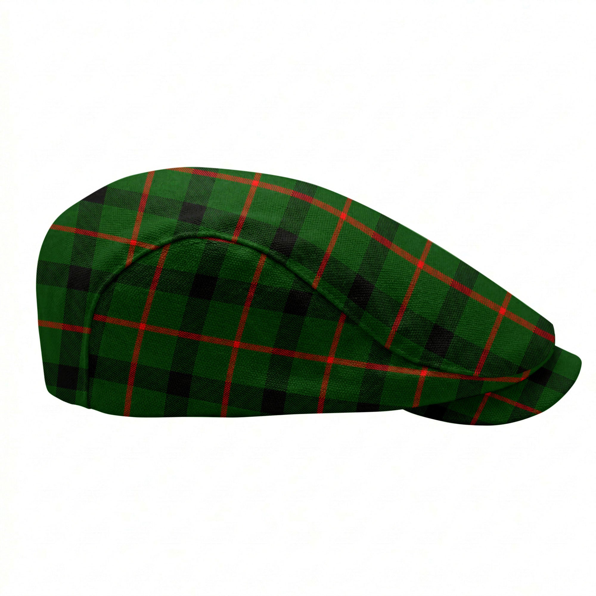 Kincaid Tartan Flat Caps