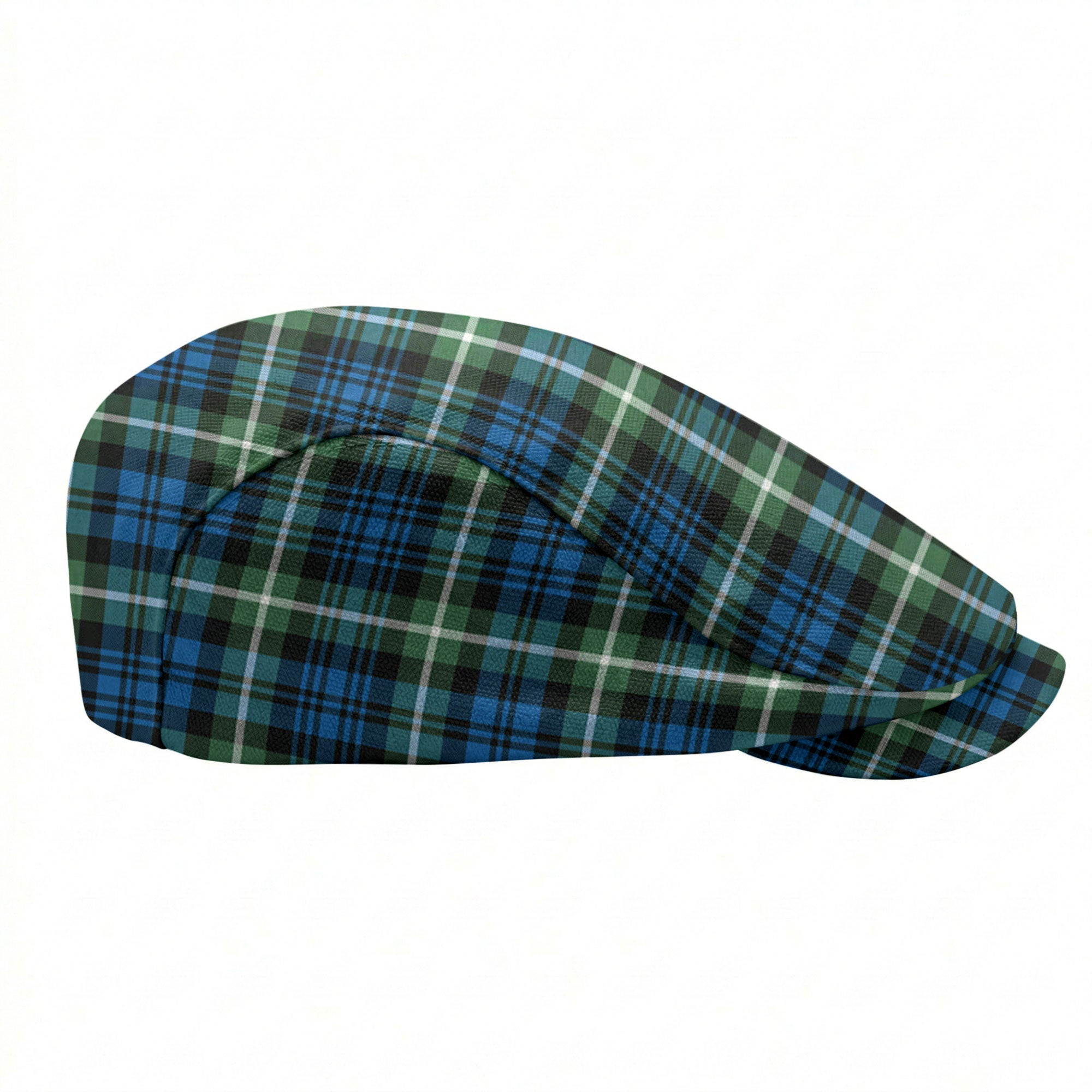 Lamont Ancient Tartan Flat Caps