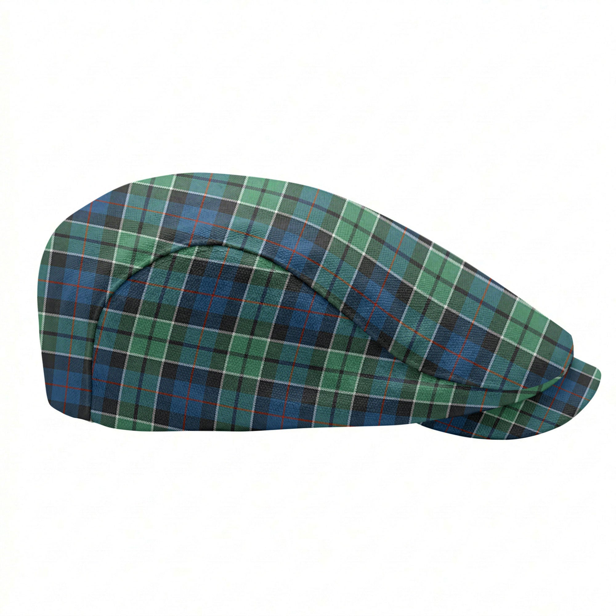 Leslie Hunting Ancient Tartan Flat Caps