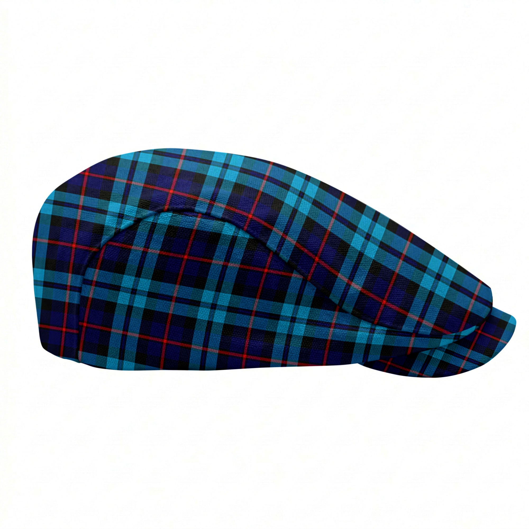 MacCorquodale Tartan Flat Caps