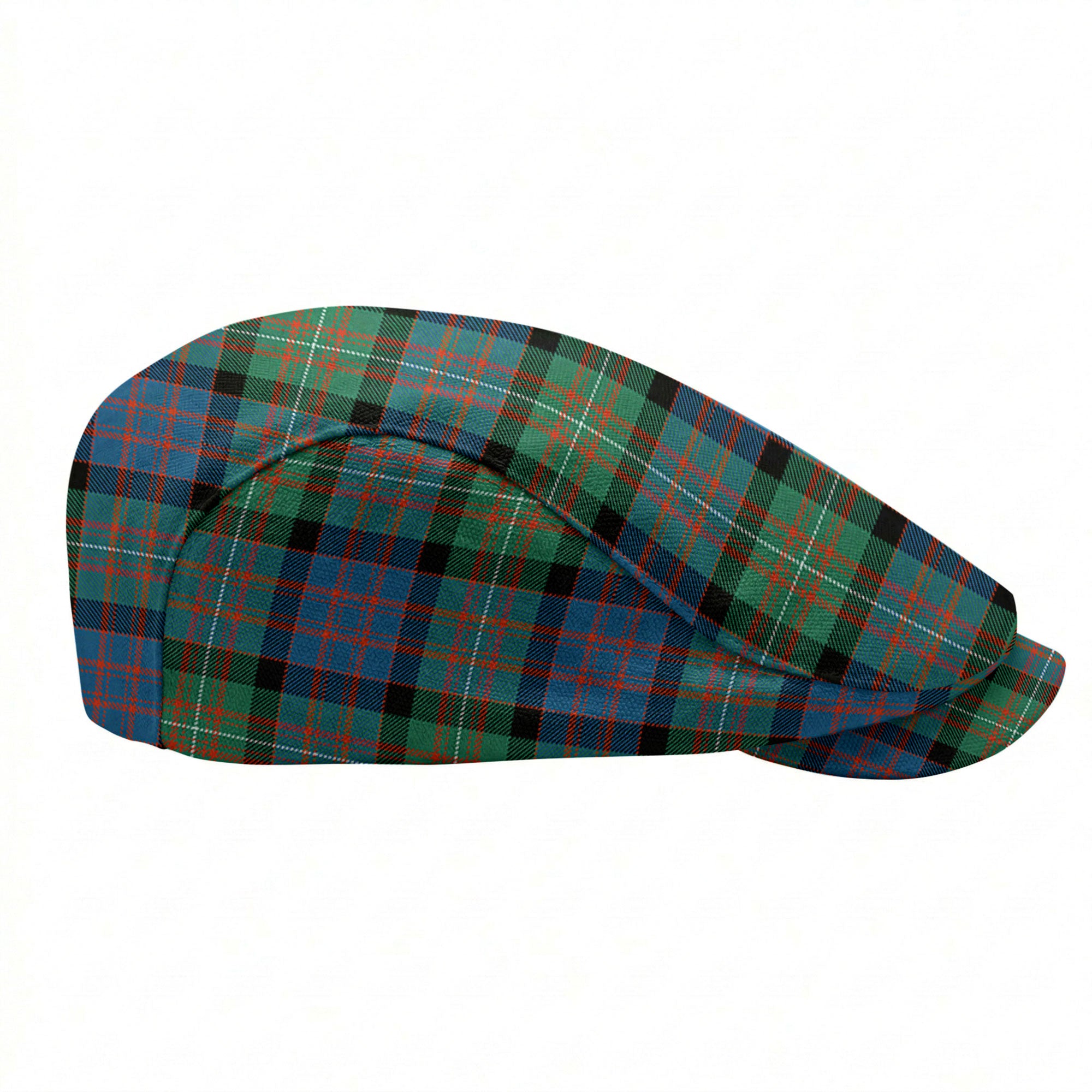 MacDonnell of Glengarry Ancient Tartan Flat Caps