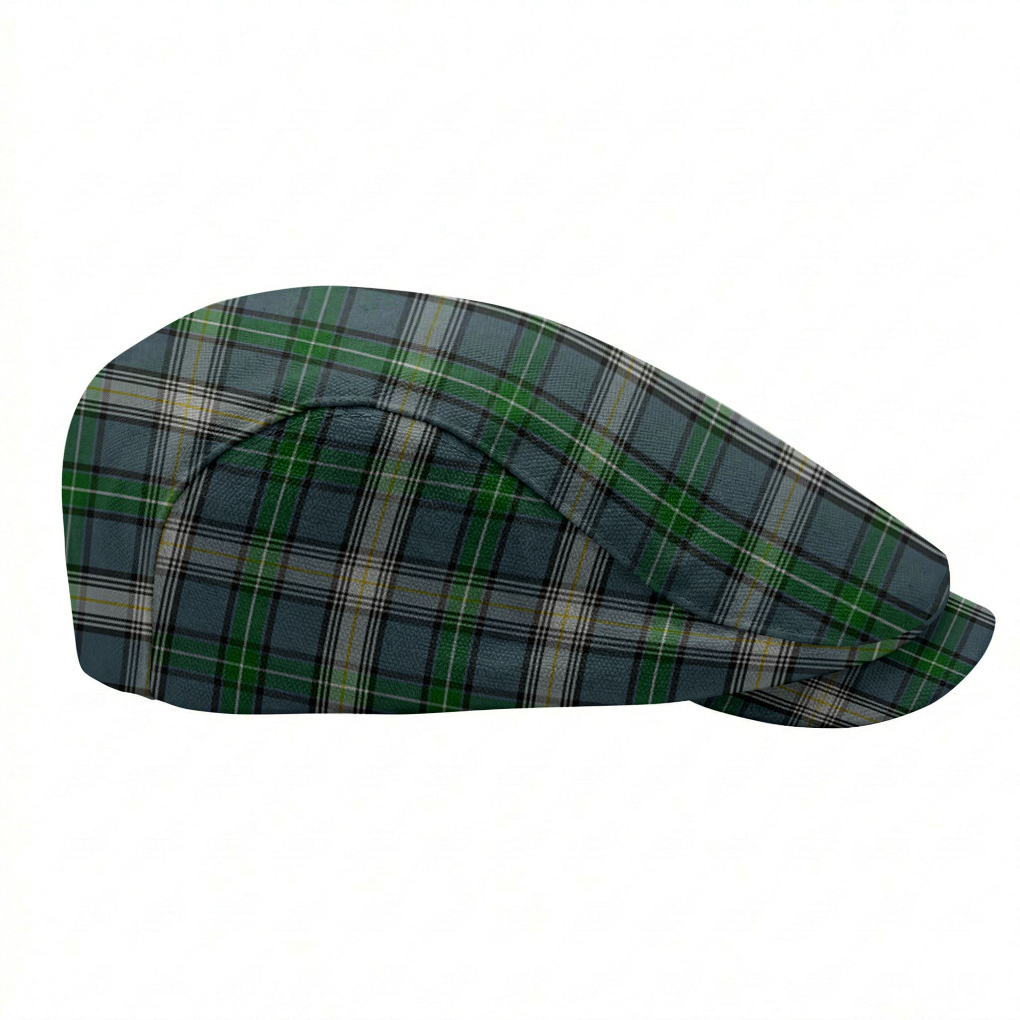 MacDowall Tartan Flat Caps