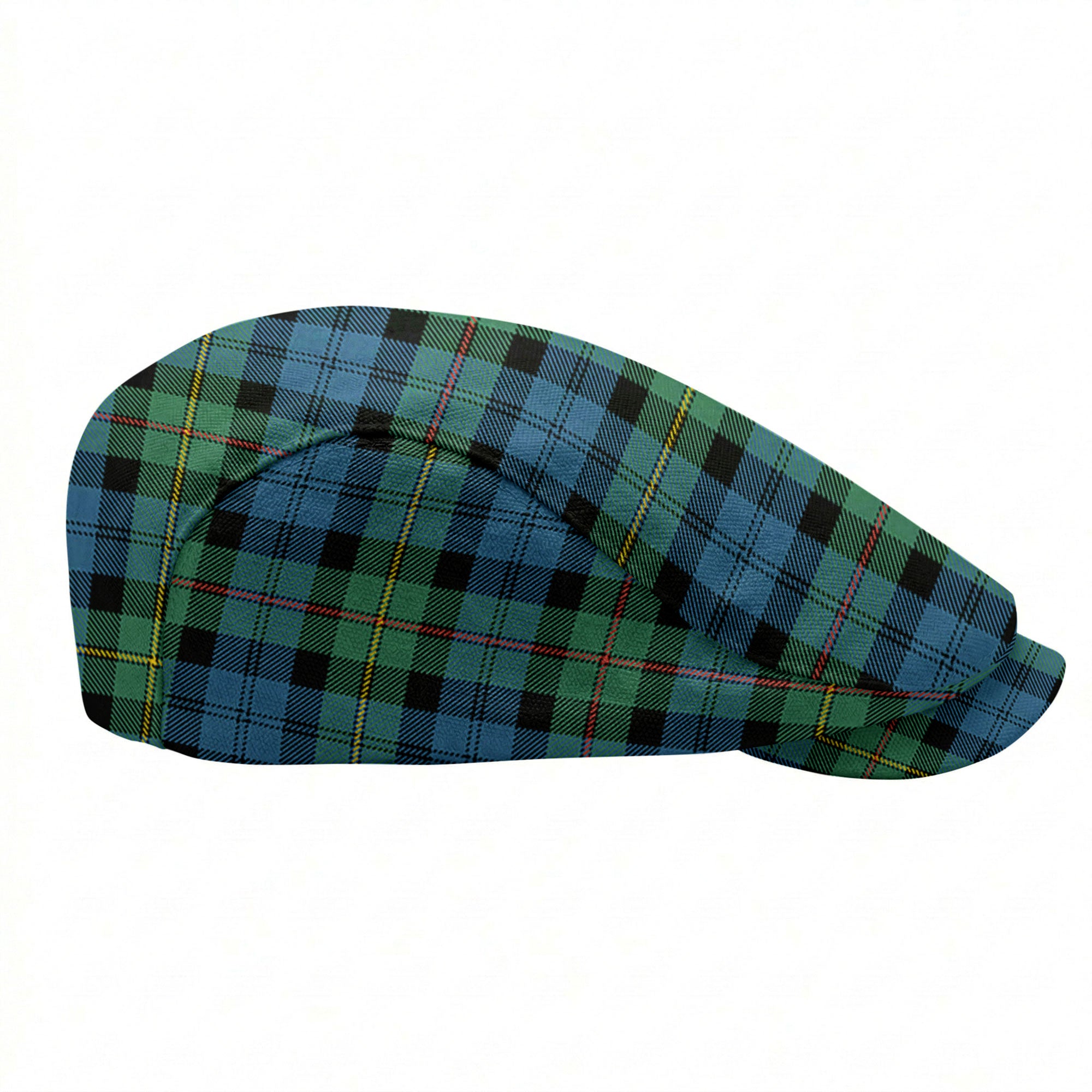MacEwan Ancient Tartan Flat Caps