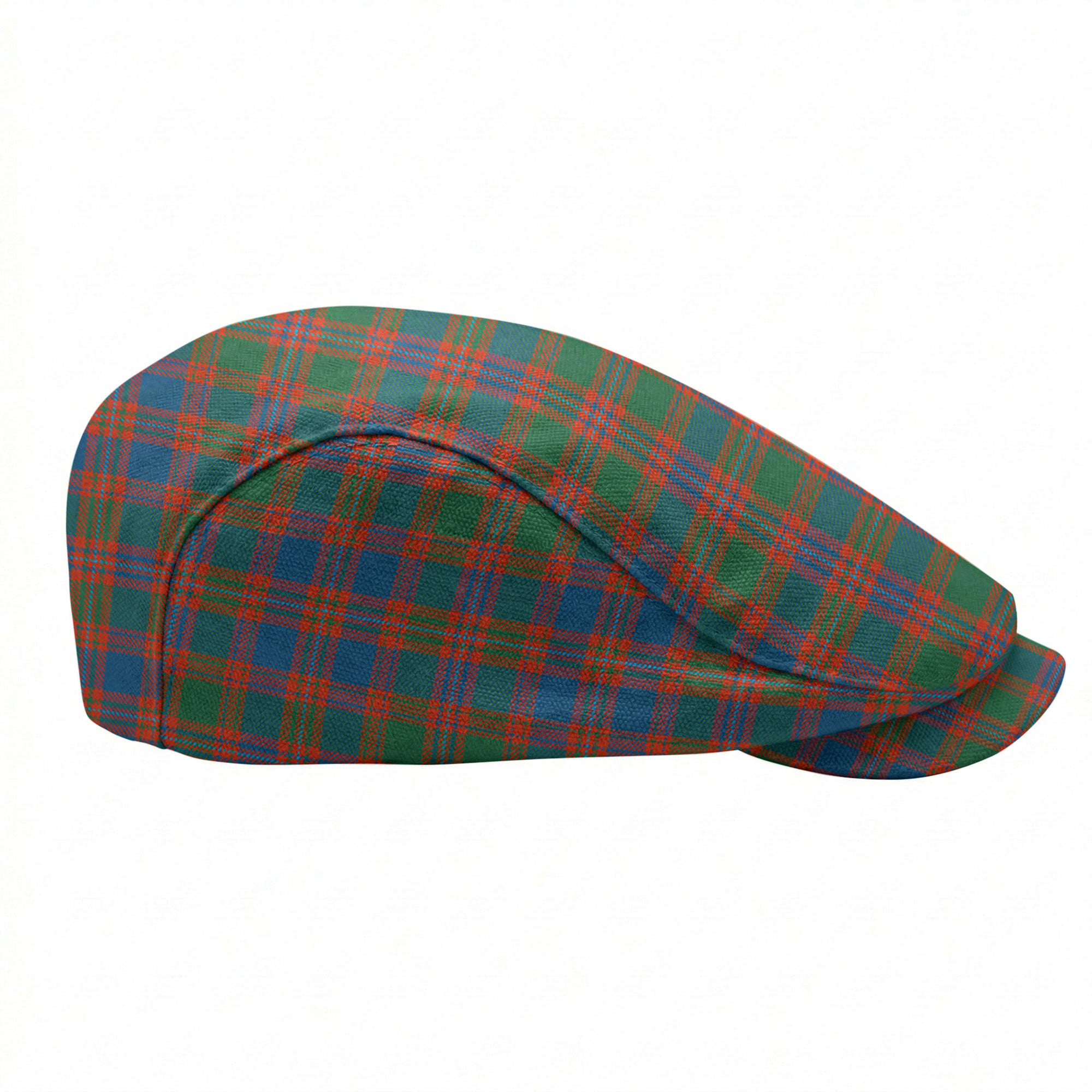 MacIntyre Ancient Tartan Flat Caps