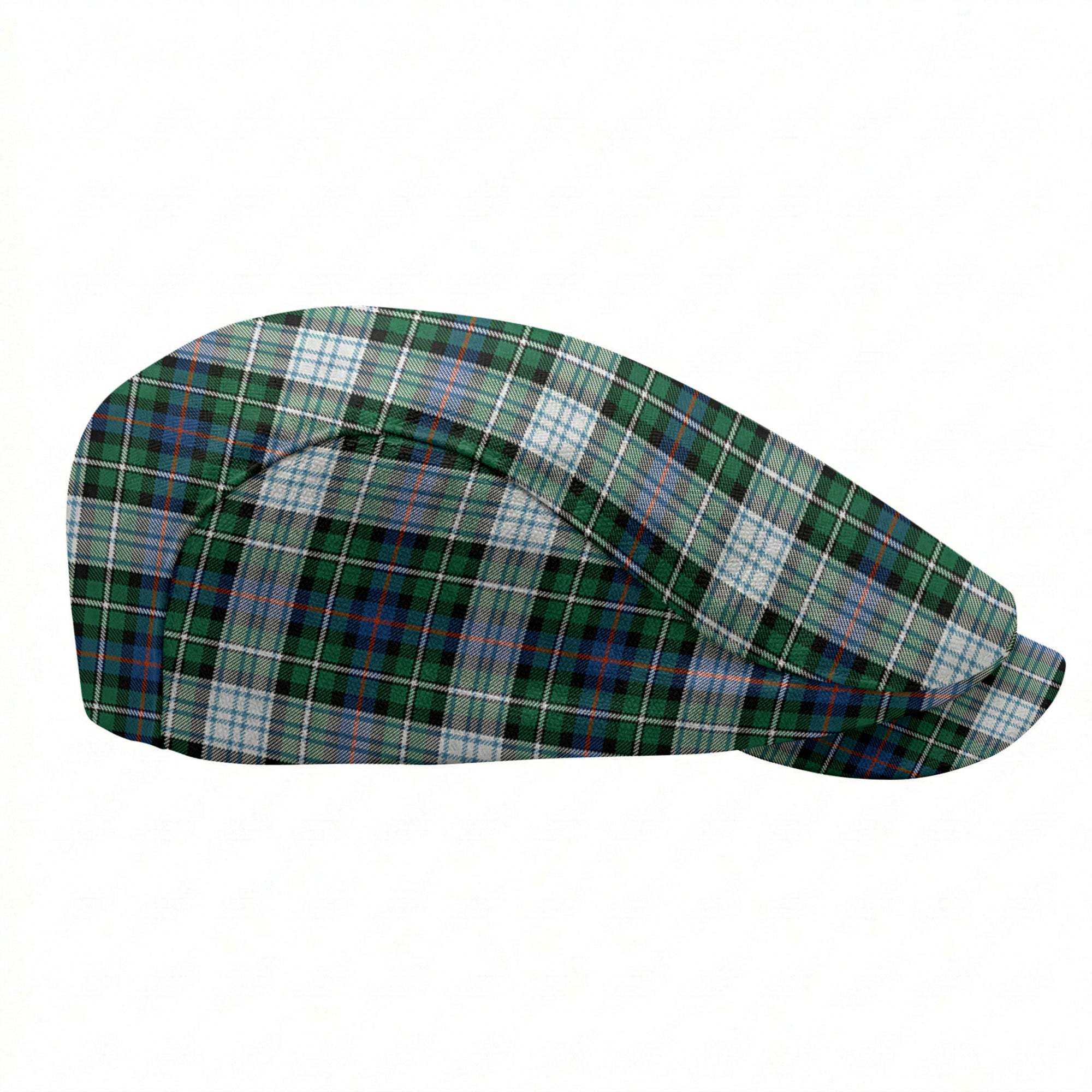 MacKenzie Dress Ancient Tartan Flat Caps