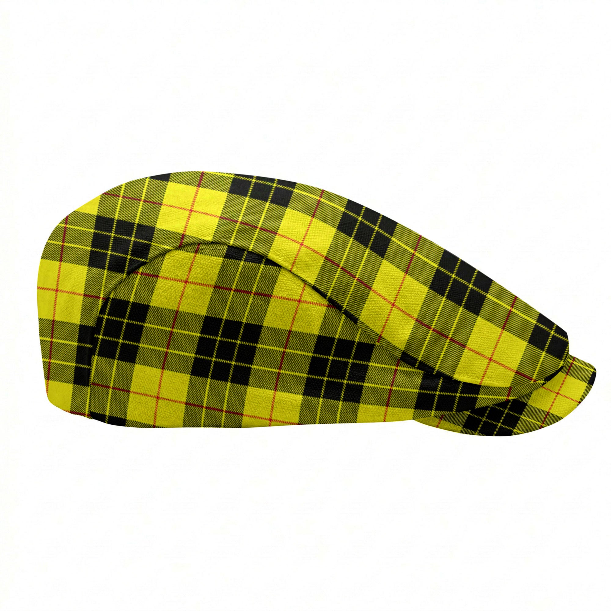MacLeod of Lewis Modern Tartan Flat Caps