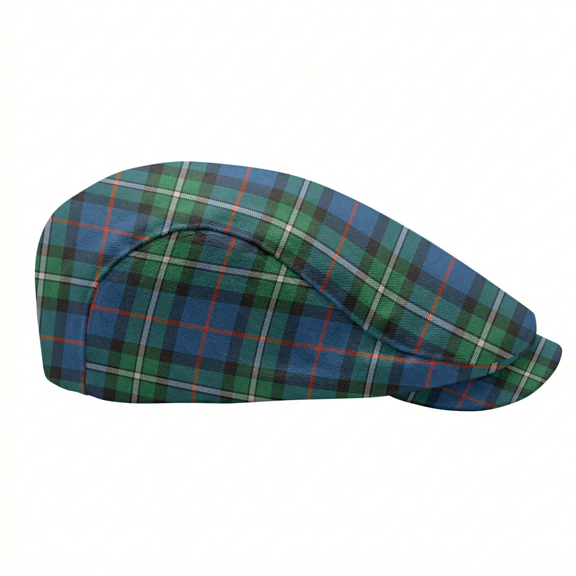 MacPhail Hunting Ancient Tartan Flat Caps