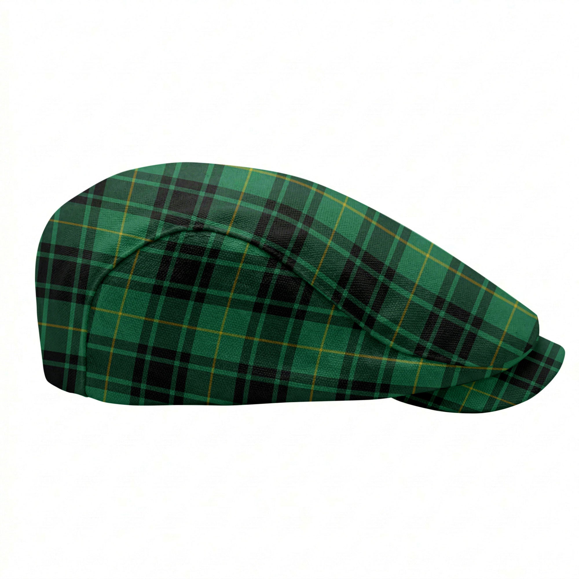 McArthur Ancient Tartan Flat Caps