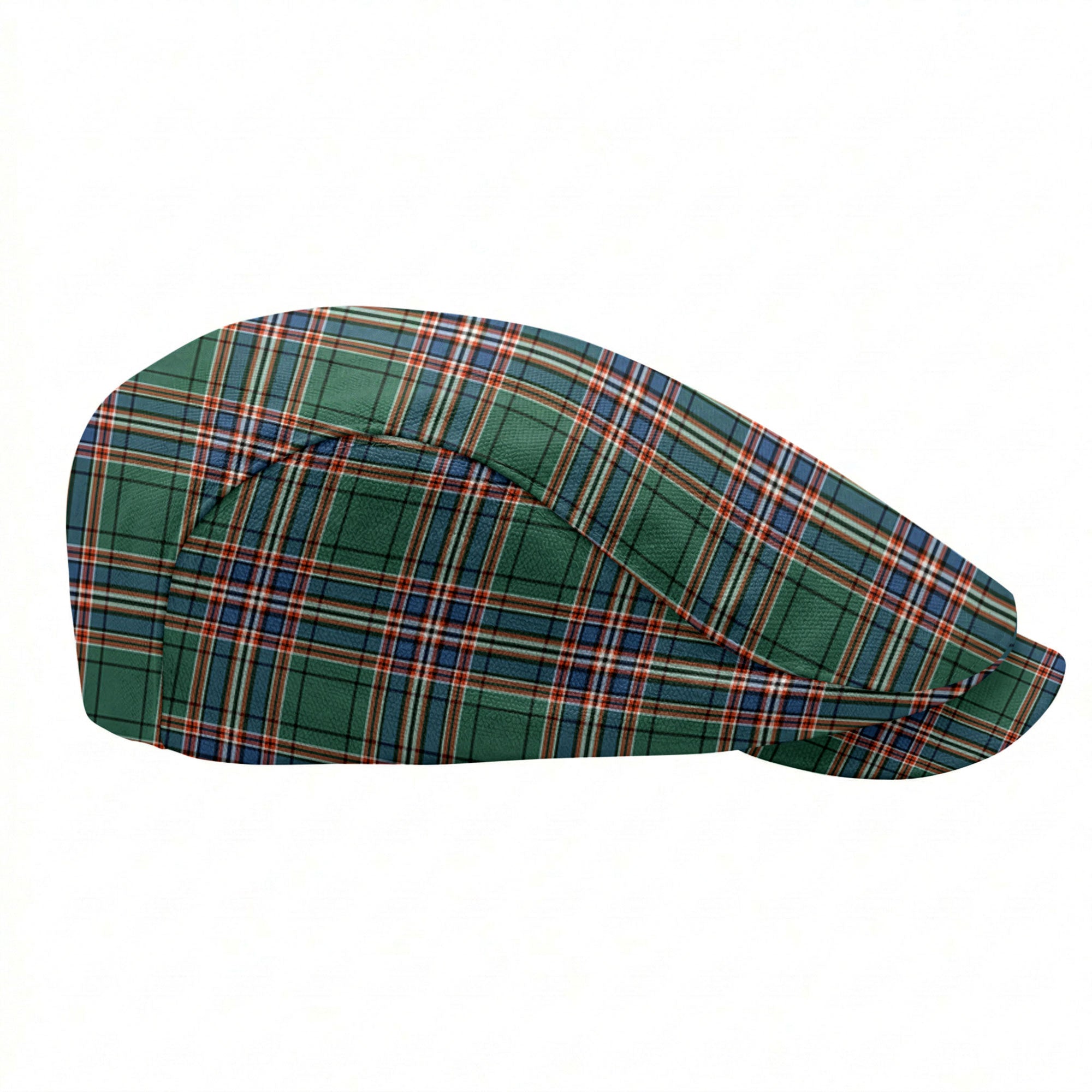 McFarlane Hunting Ancient Tartan Flat Caps