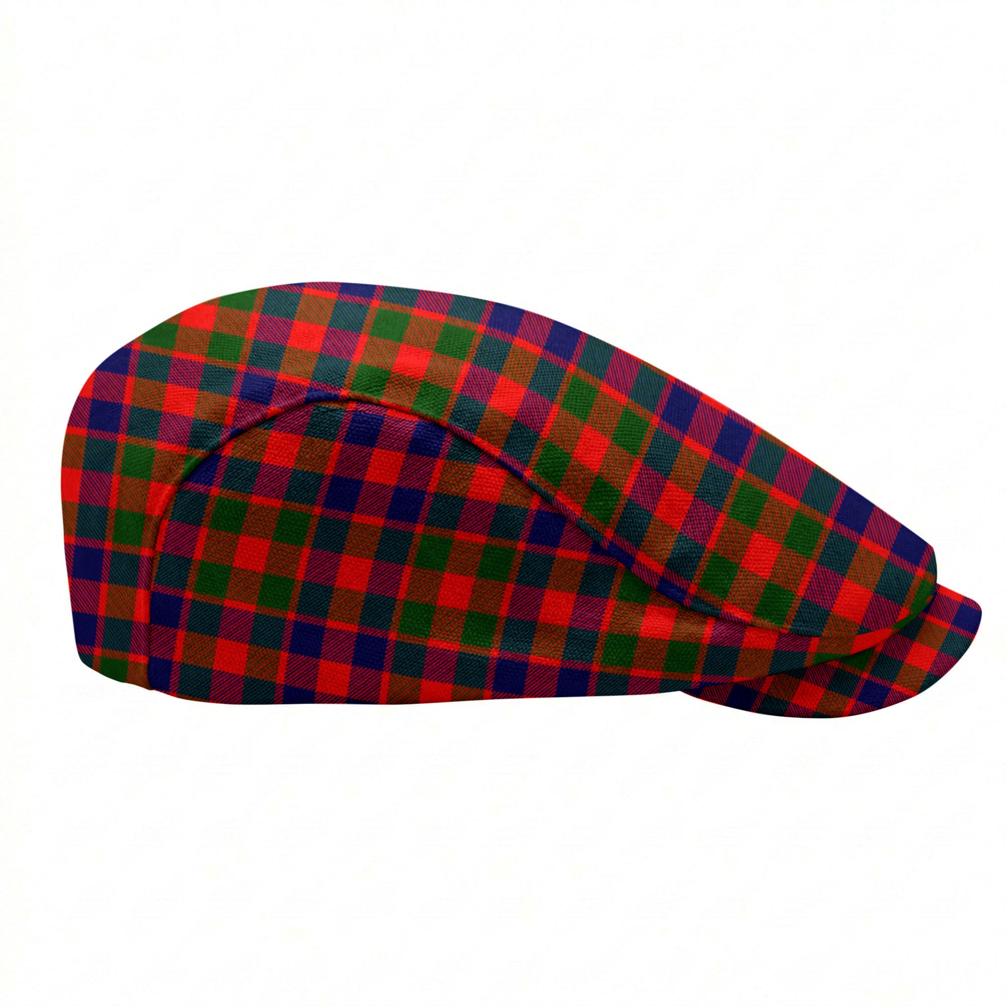 McGowan Tartan Flat Caps