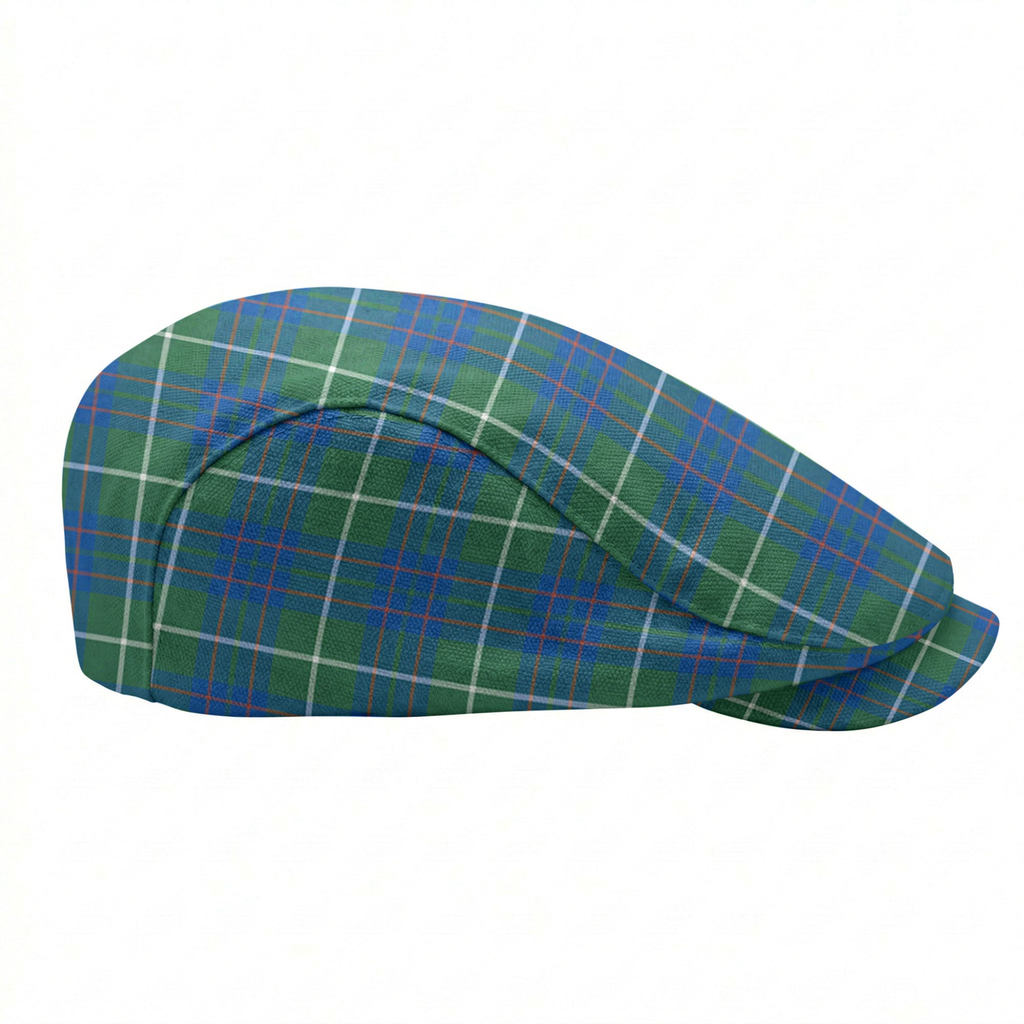 McIntyre Hunting Ancient Tartan Flat Caps