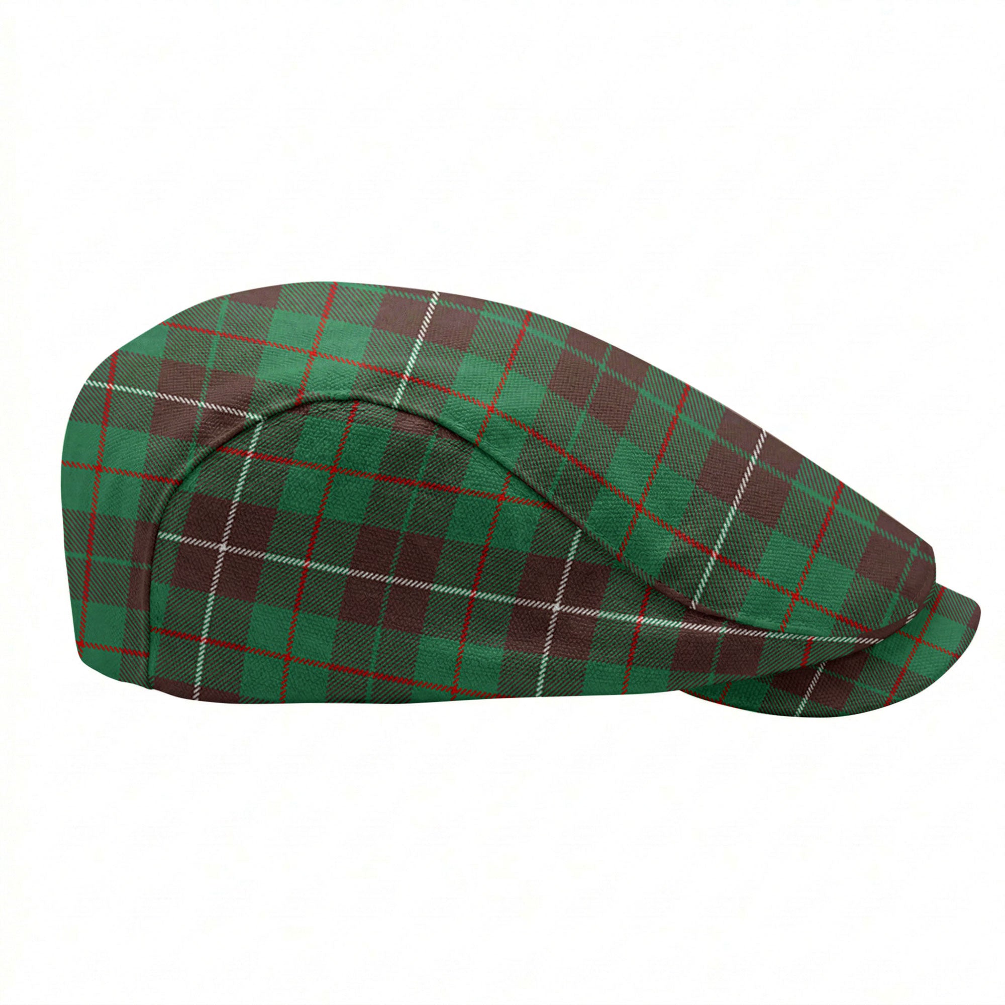 McKinnon Hunting Ancient Tartan Flat Caps