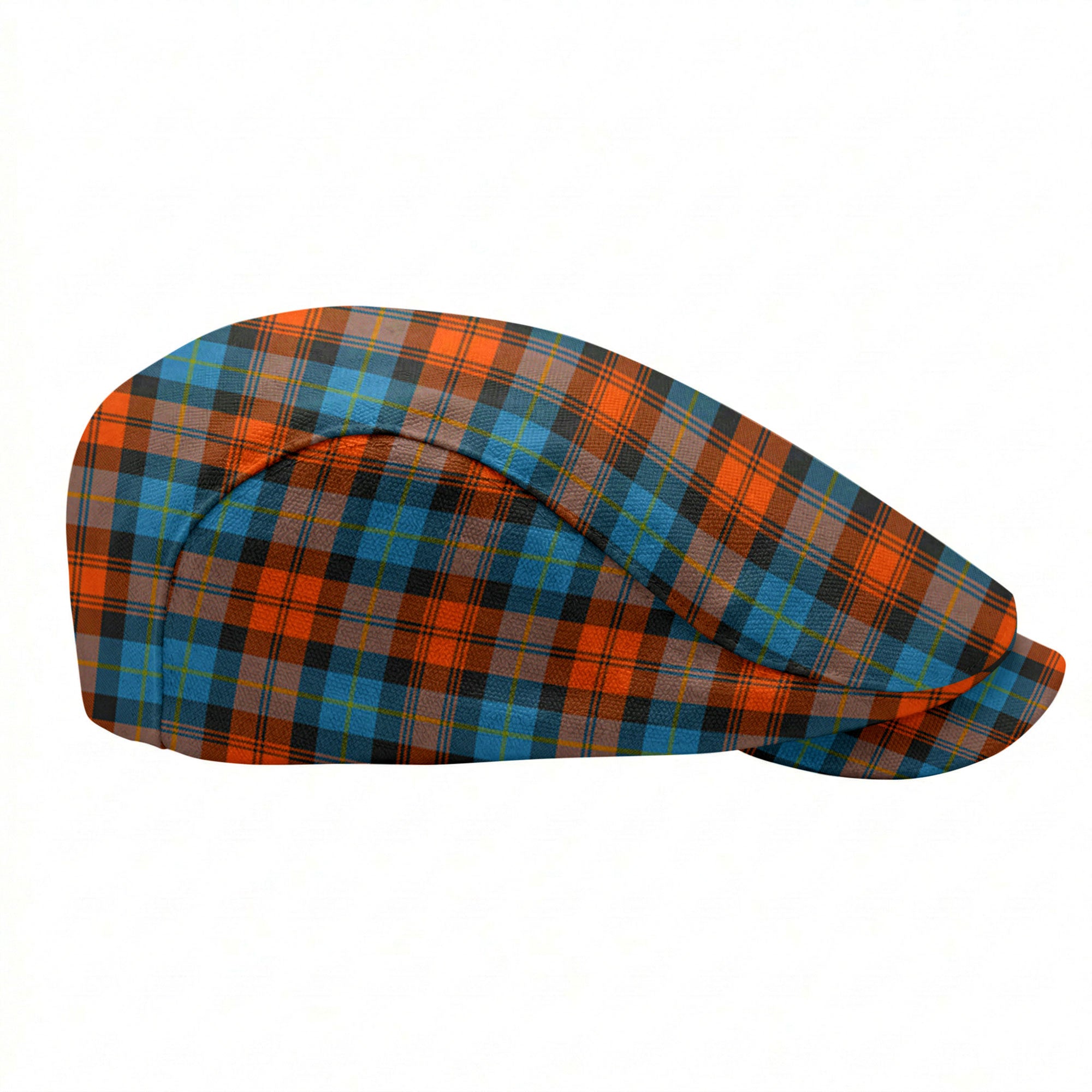 McLachlan Ancient Tartan Flat Caps