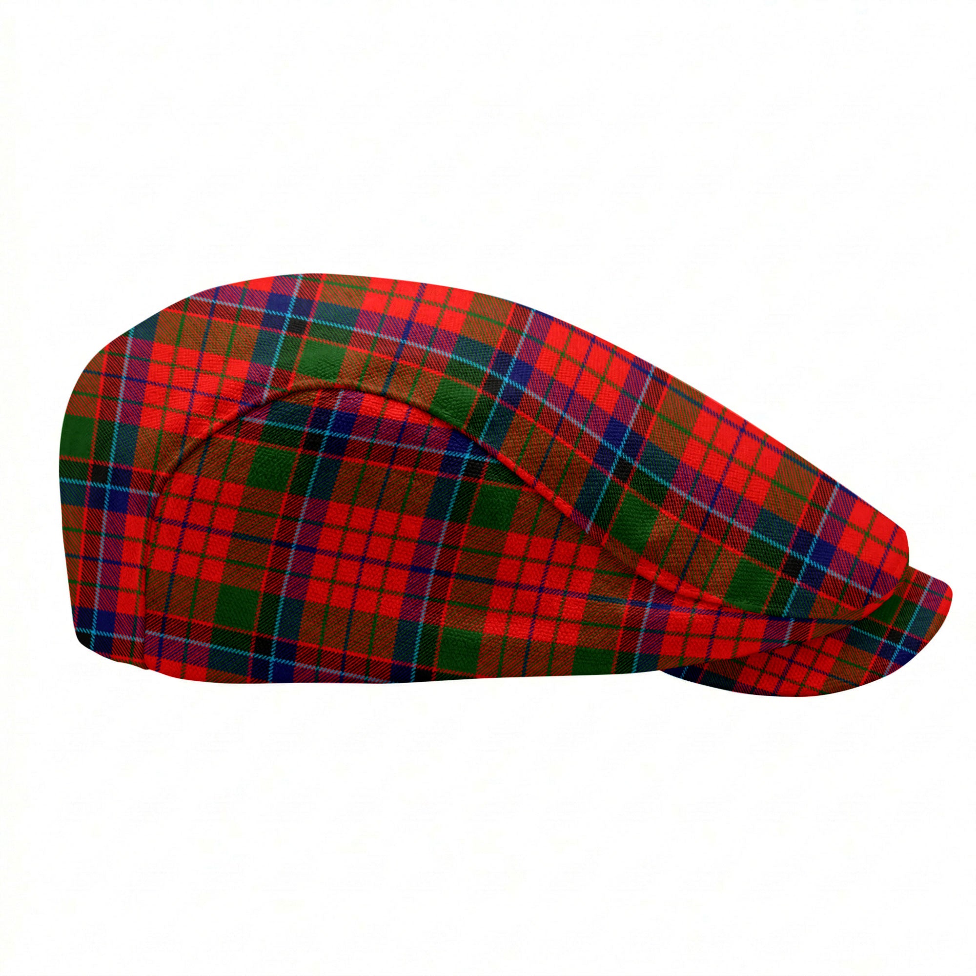 McNicol (of Scorrybreac) Tartan Flat Caps