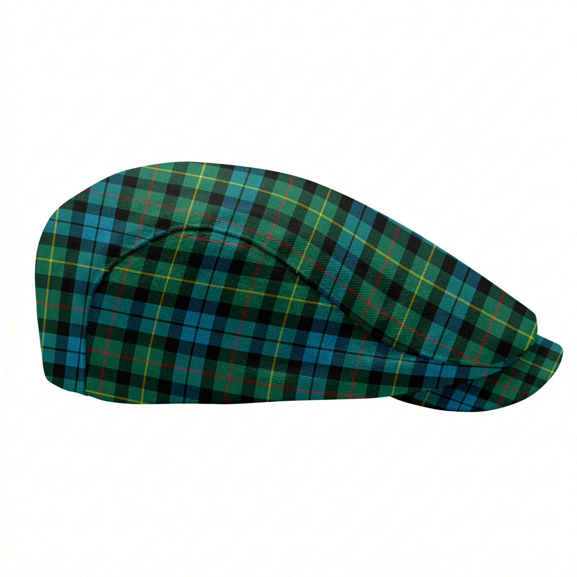 Rollo Ancient Tartan Flat Caps
