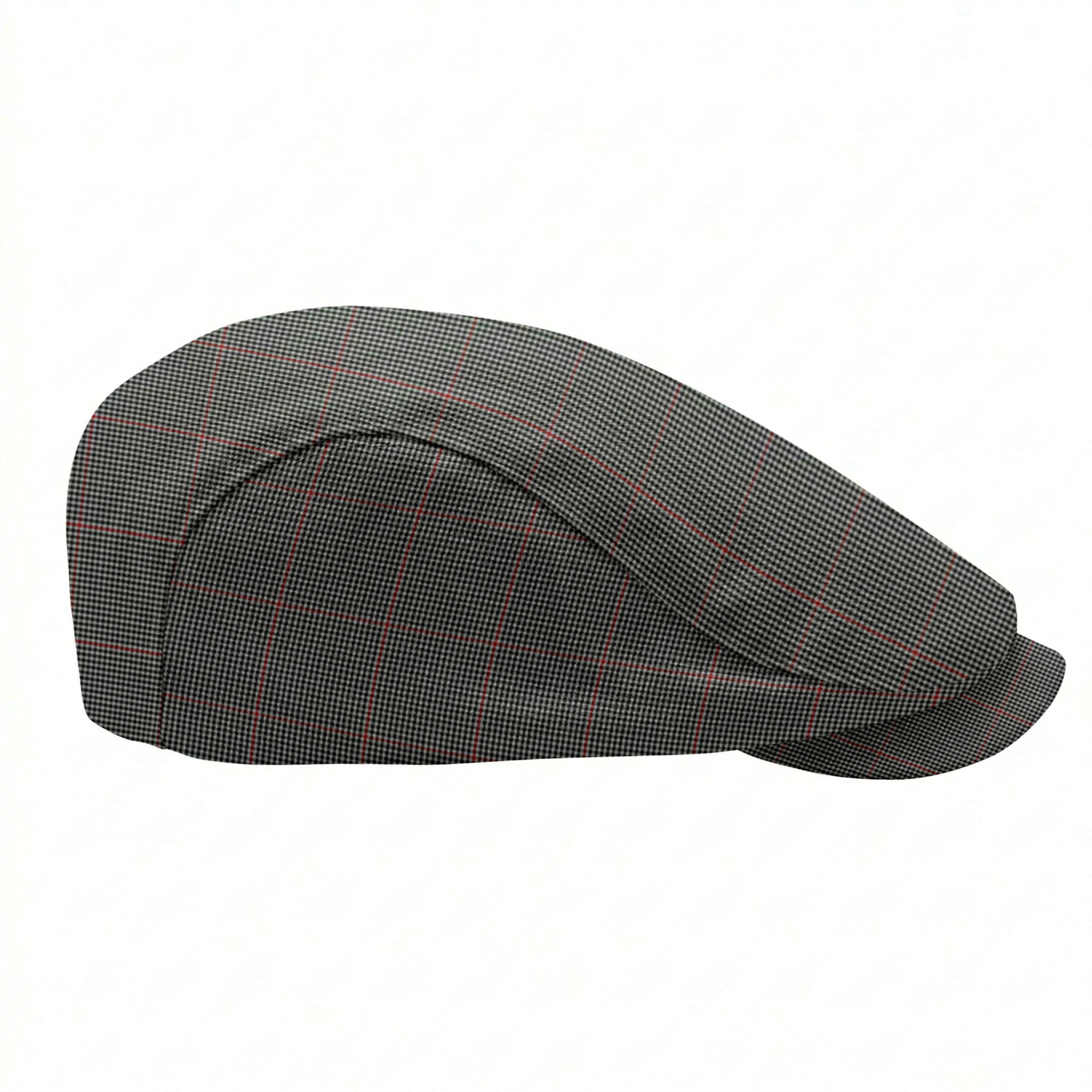 Shepherd Tartan Flat Caps
