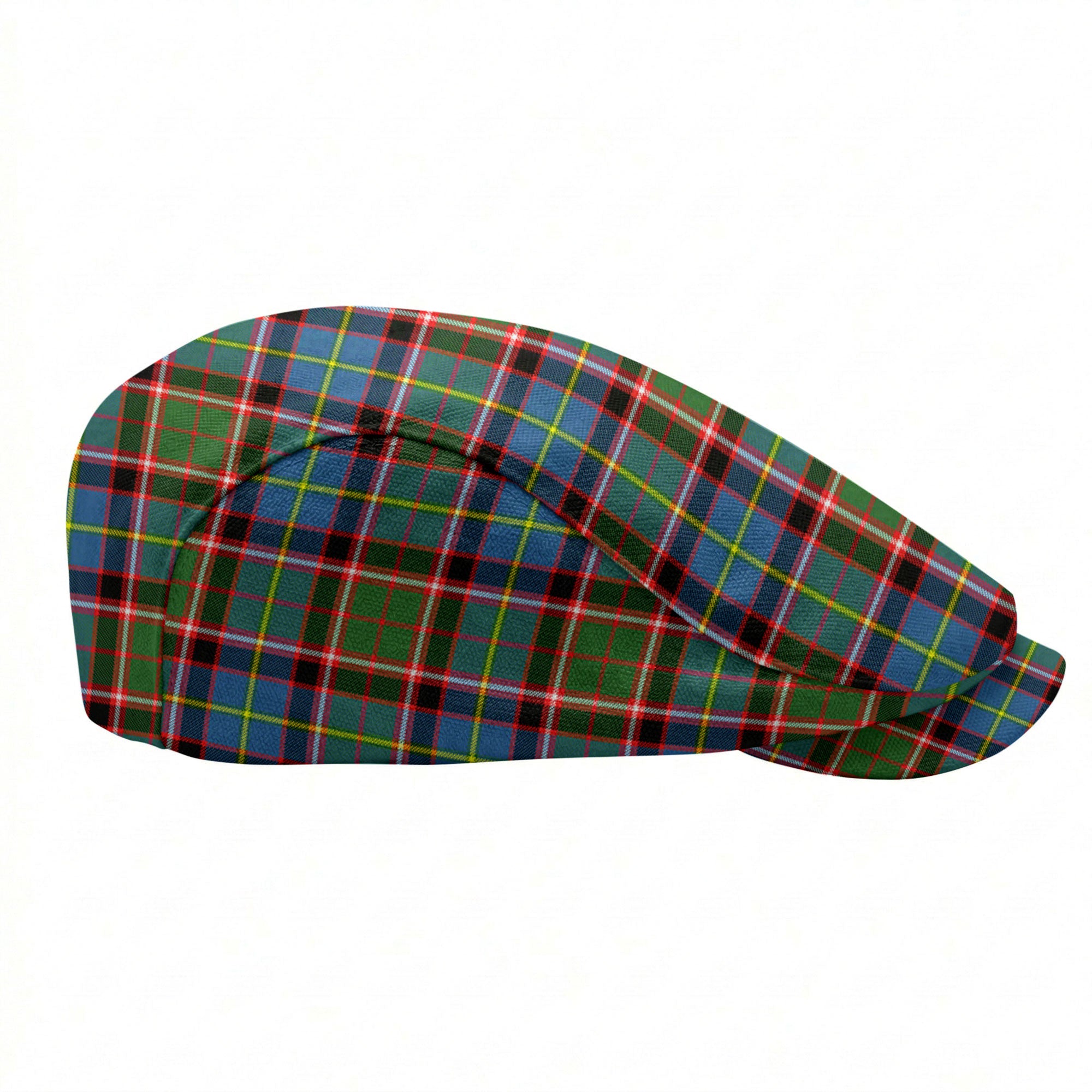 Stirling (of Keir) Tartan Flat Caps