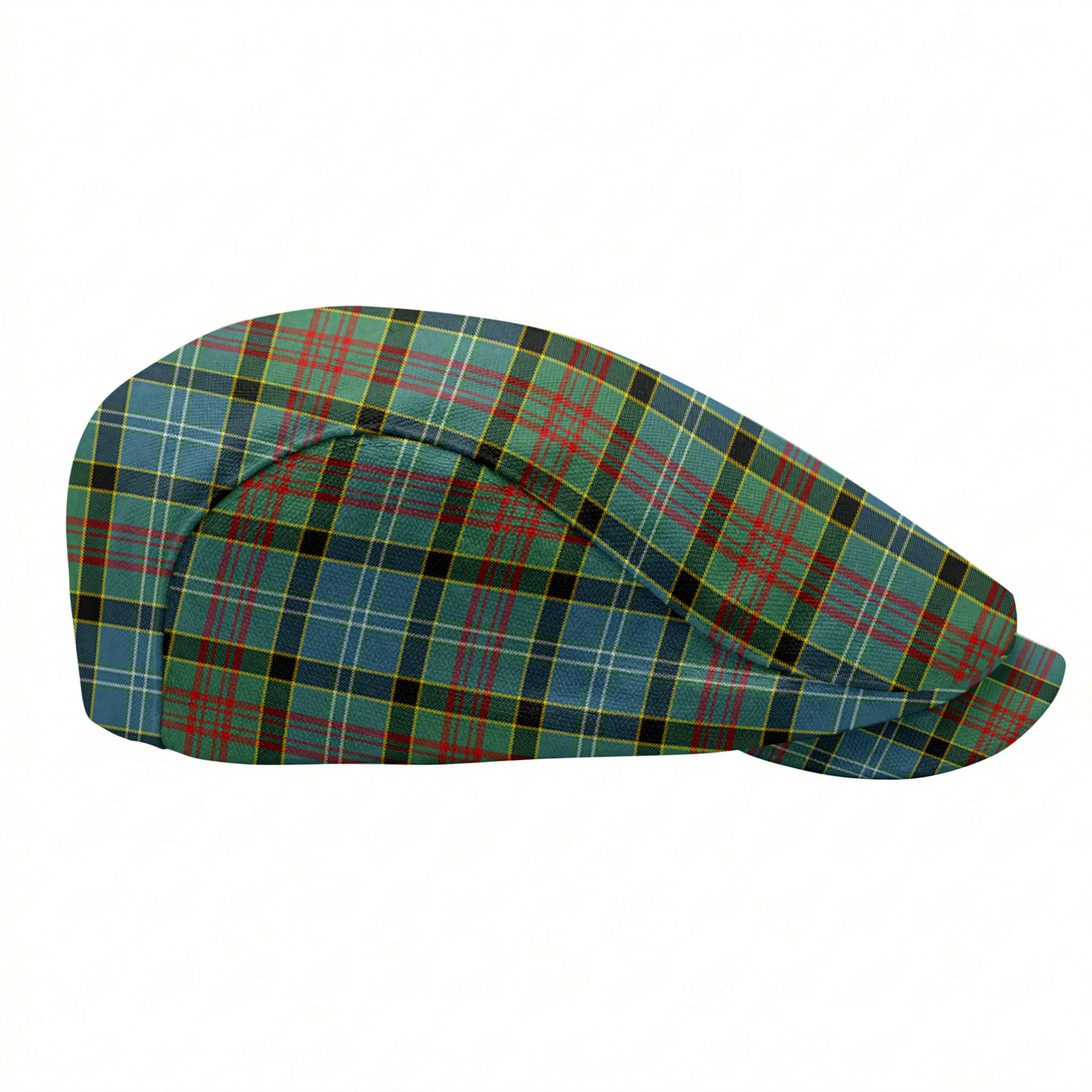 Walkinshaw Tartan Flat Caps