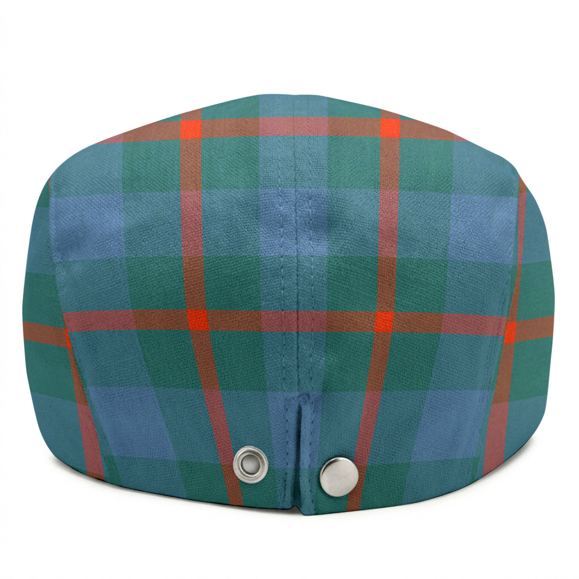Agnew Ancient Tartan Flat Caps