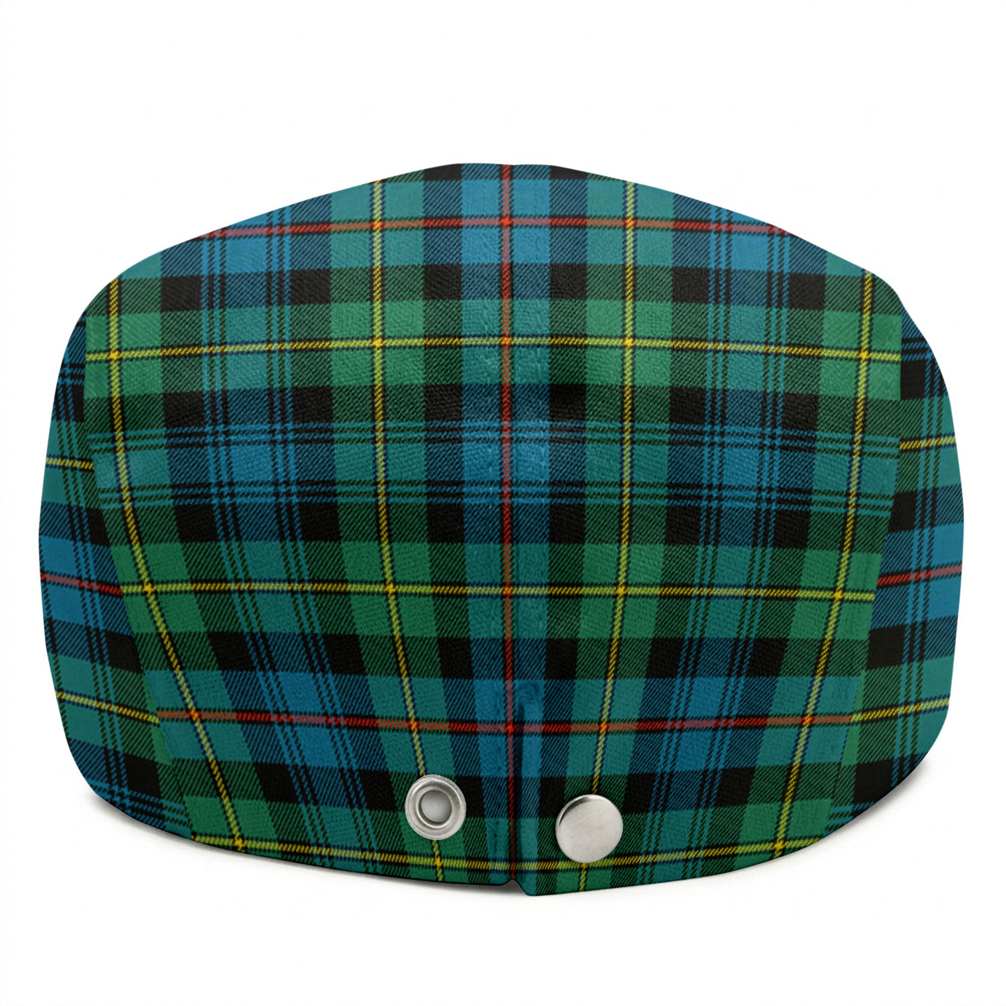 Baillie Ancient Tartan Flat Caps