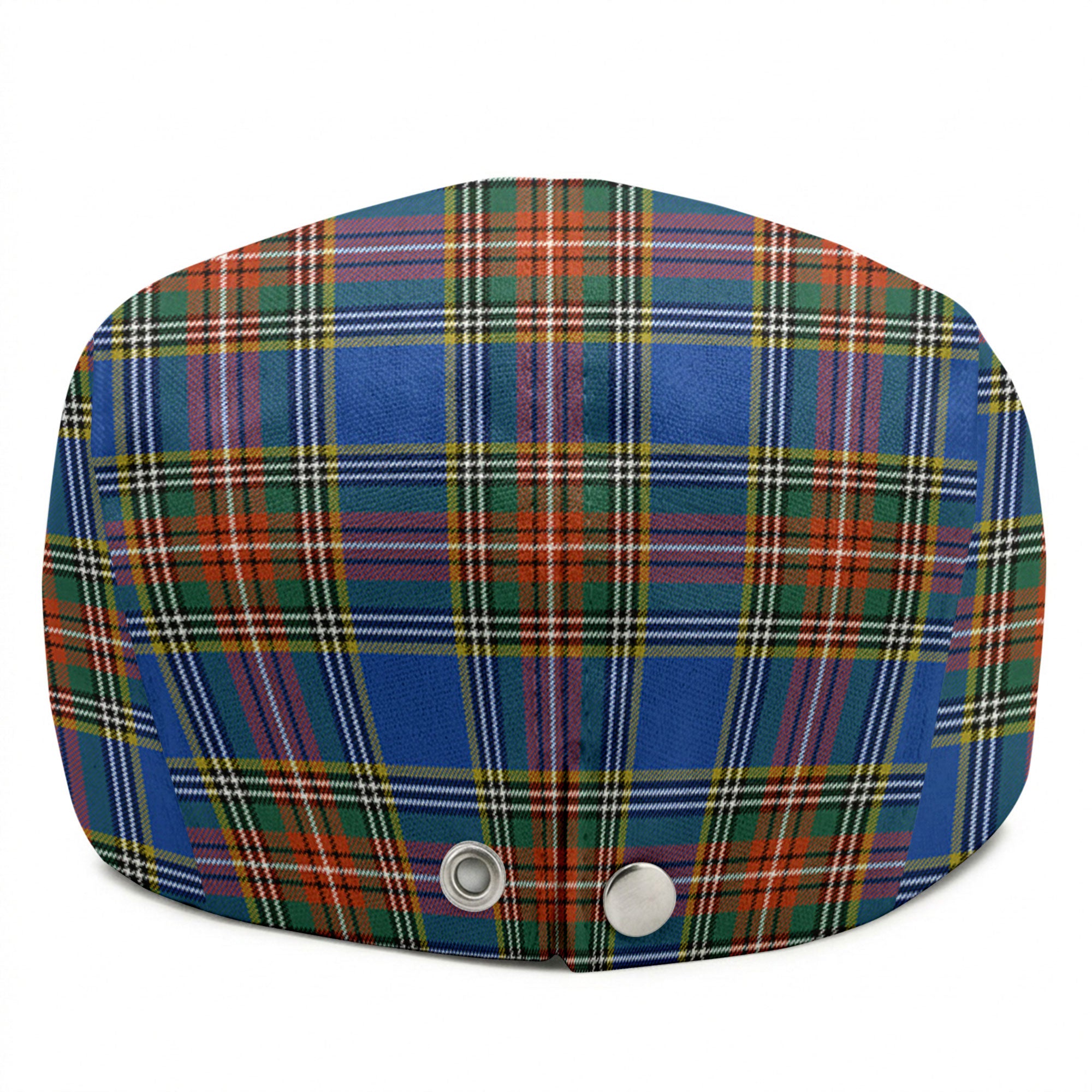 Beaton Ancient Tartan Flat Caps