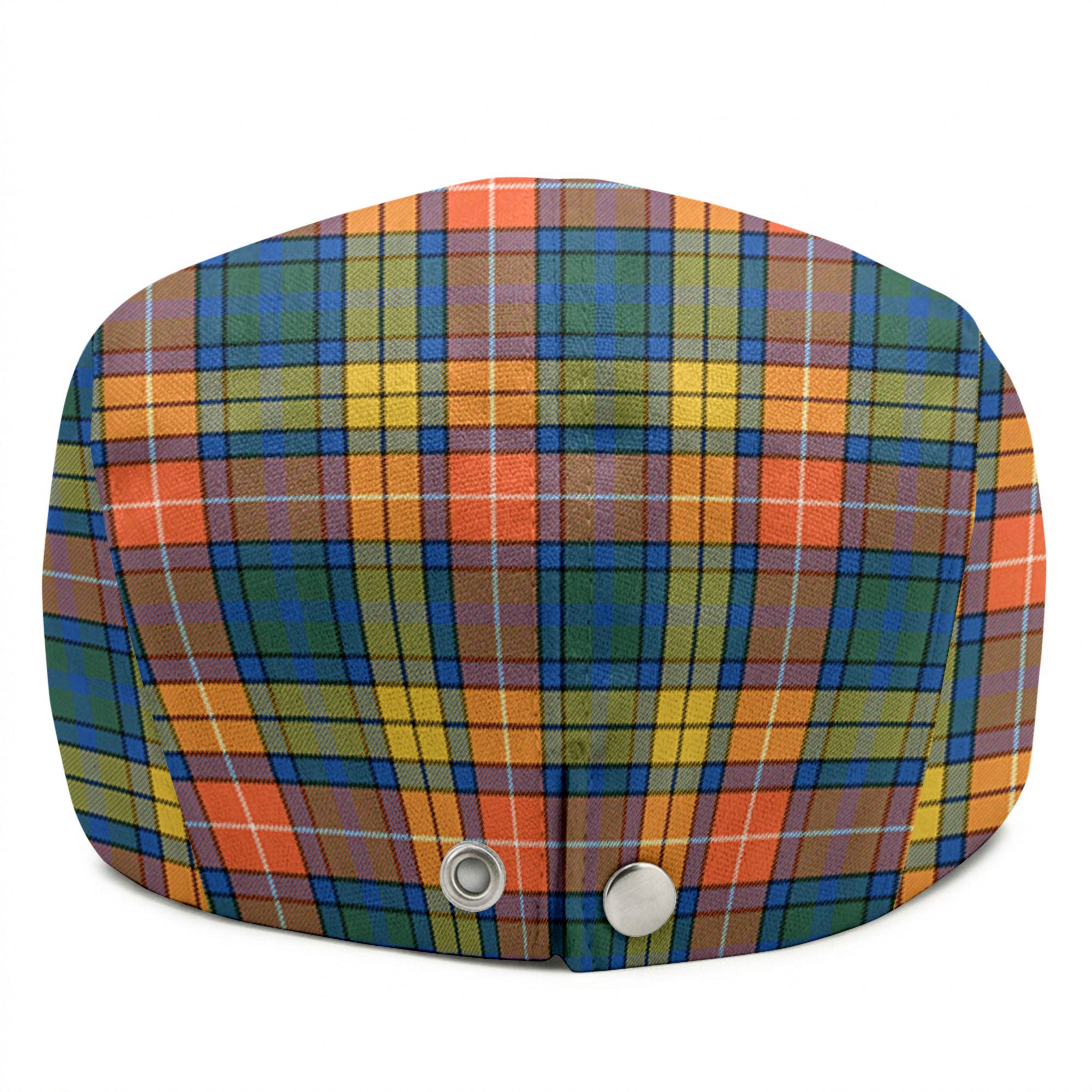 Buchanan Ancient Tartan Flat Caps